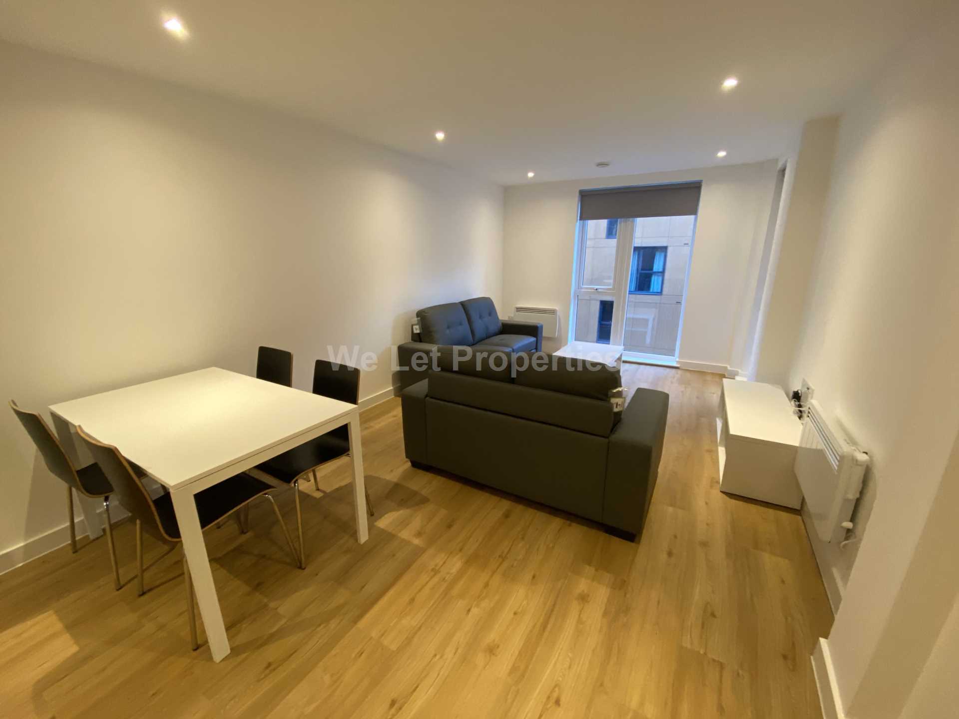 3 bed Apartment for rent in Manchester. From We Let Properties - Manchester
