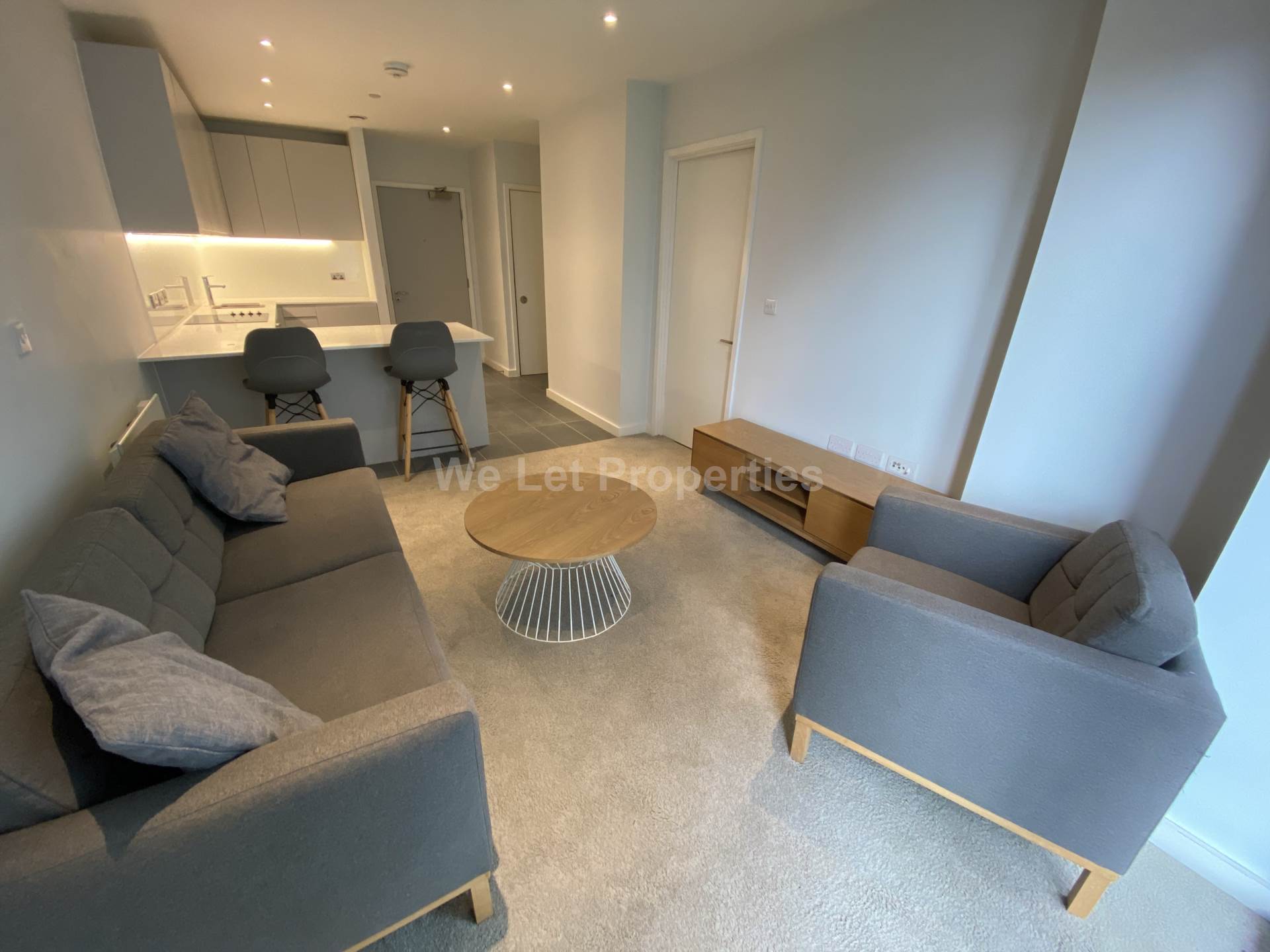 1 bed Apartment for rent in Salford. From We Let Properties - Manchester