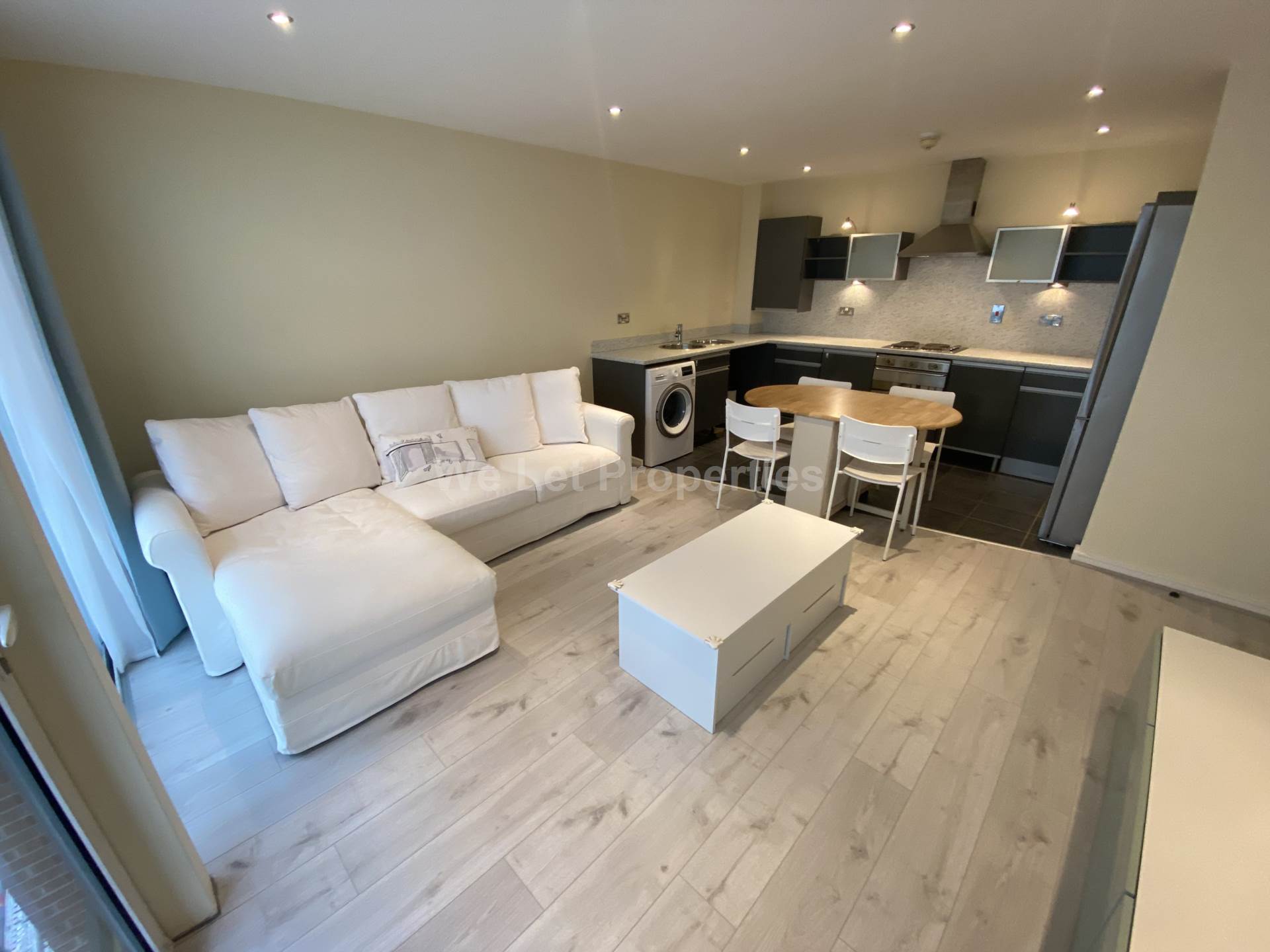 2 bed Apartment for rent in Manchester. From We Let Properties - Manchester