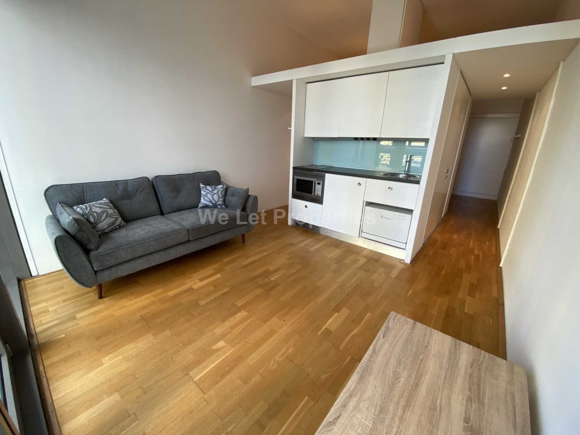 0 bed Apartment for rent in Manchester. From We Let Properties - Manchester