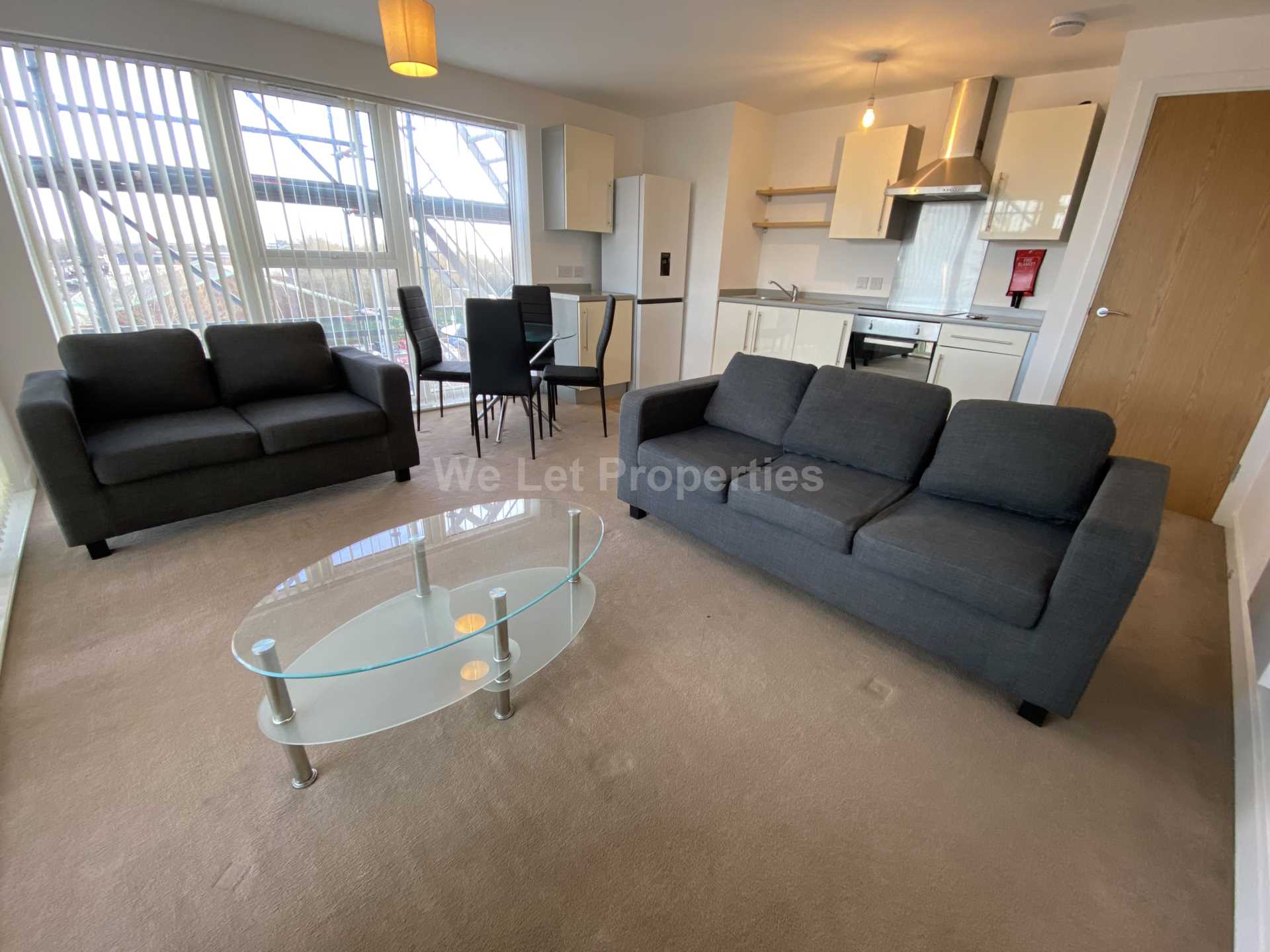 3 bed Apartment for rent in Salford. From We Let Properties - Manchester