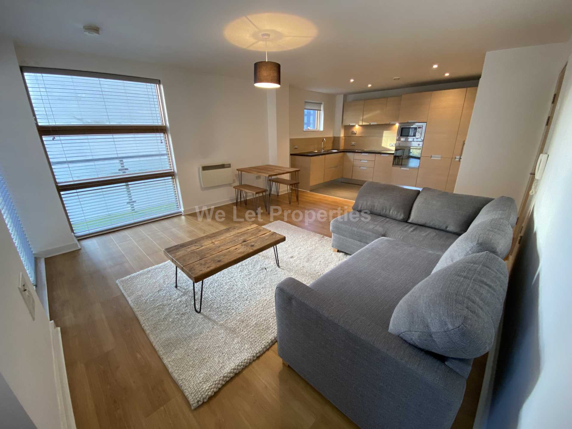 2 bed Apartment for rent in Manchester. From We Let Properties - Manchester