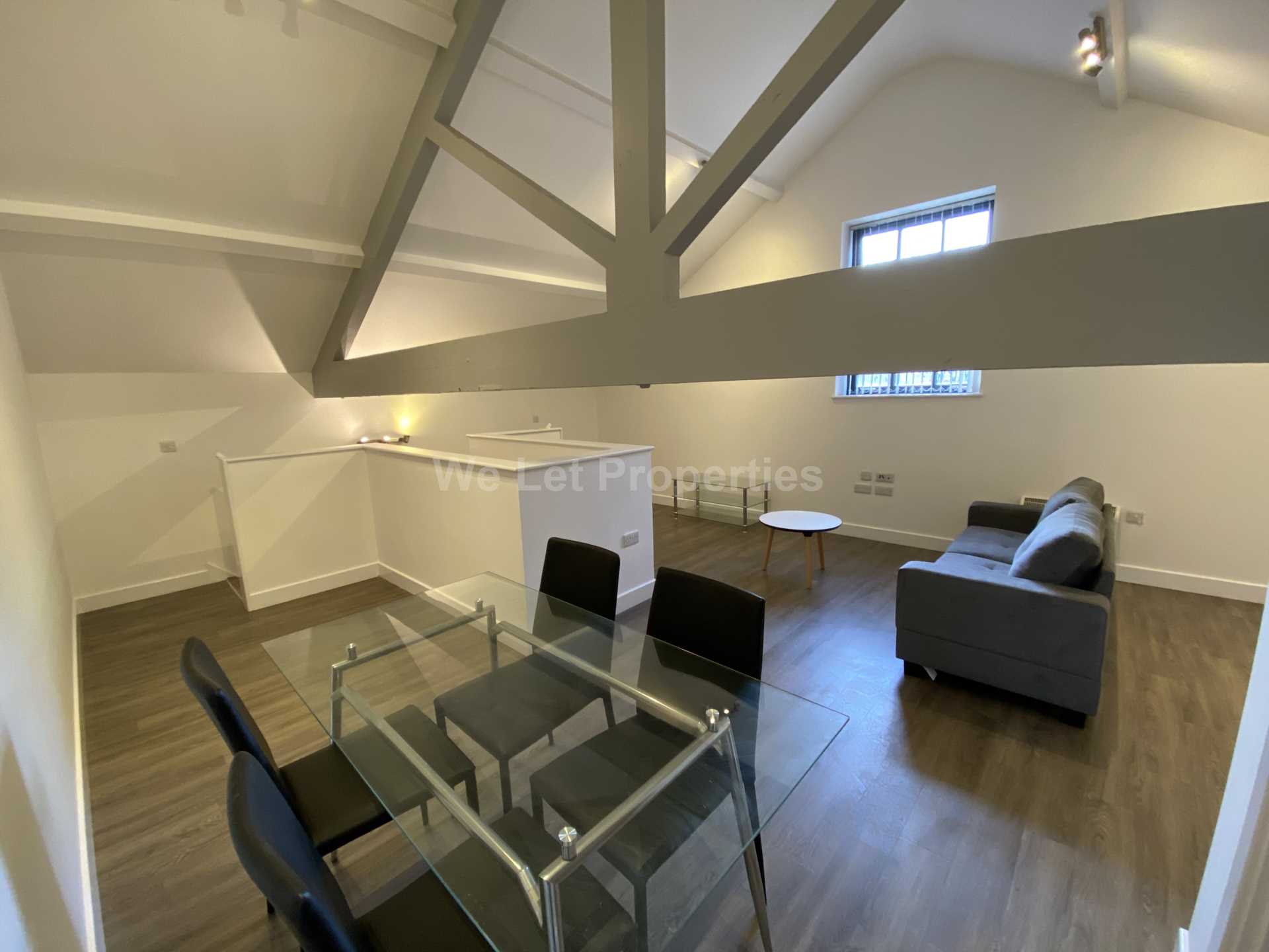 2 bed Apartment for rent in Manchester. From We Let Properties - Manchester