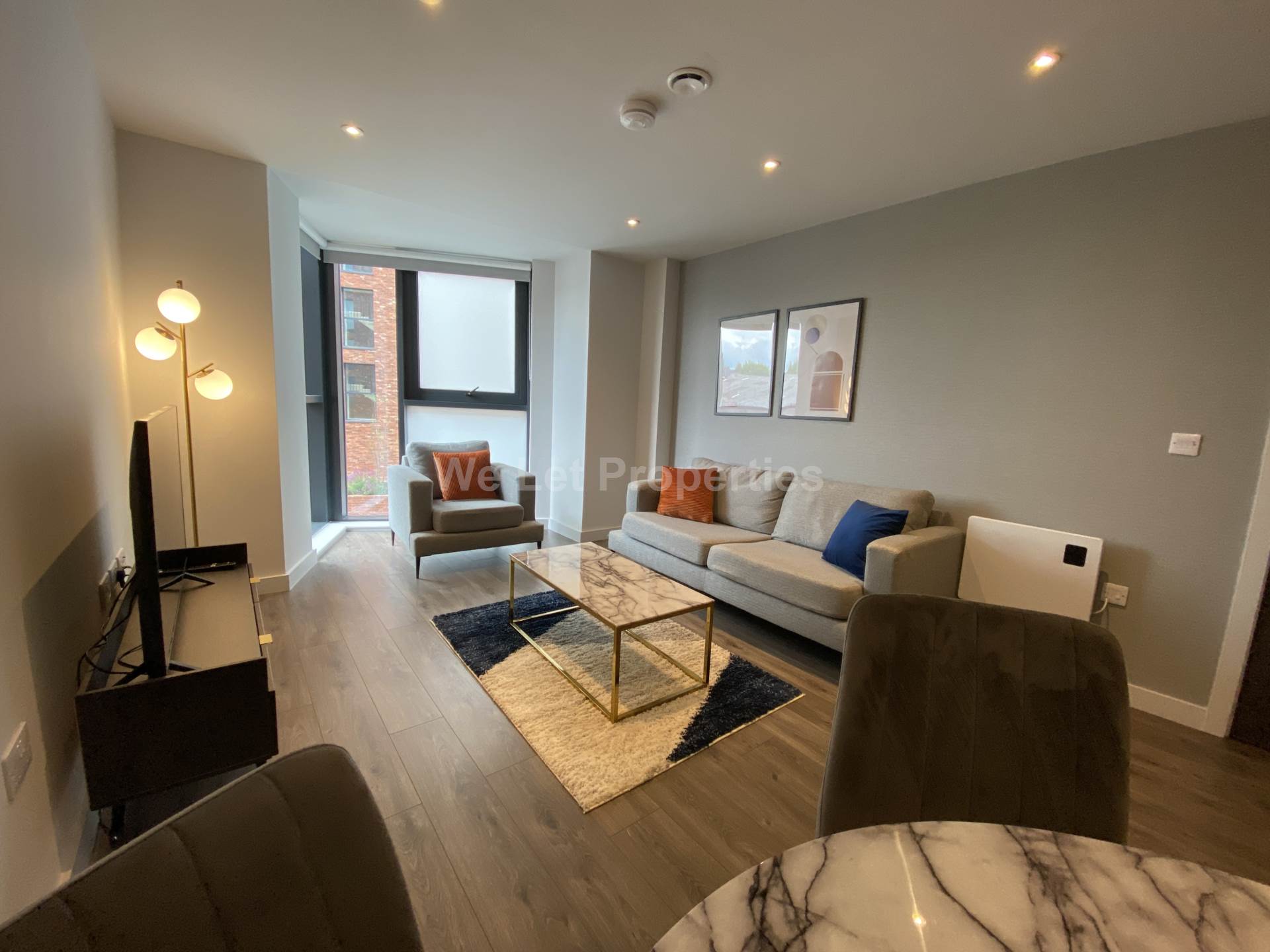 2 bed Apartment for rent in Salford. From We Let Properties - Manchester 2 bed Apartment for rent in Salford. From We Let Properties - Manchester