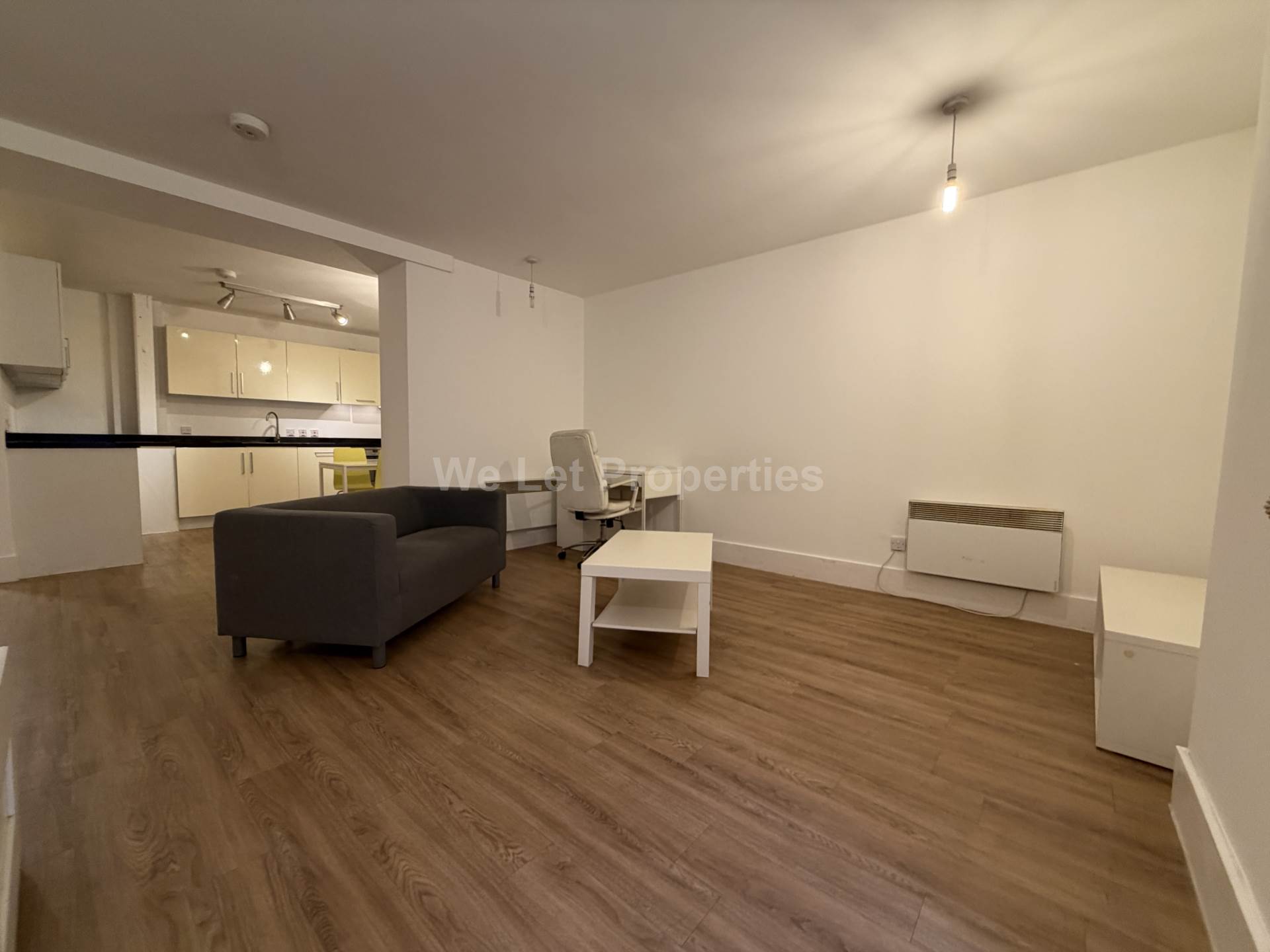 0 bed Apartment for rent in Salford. From We Let Properties - Manchester