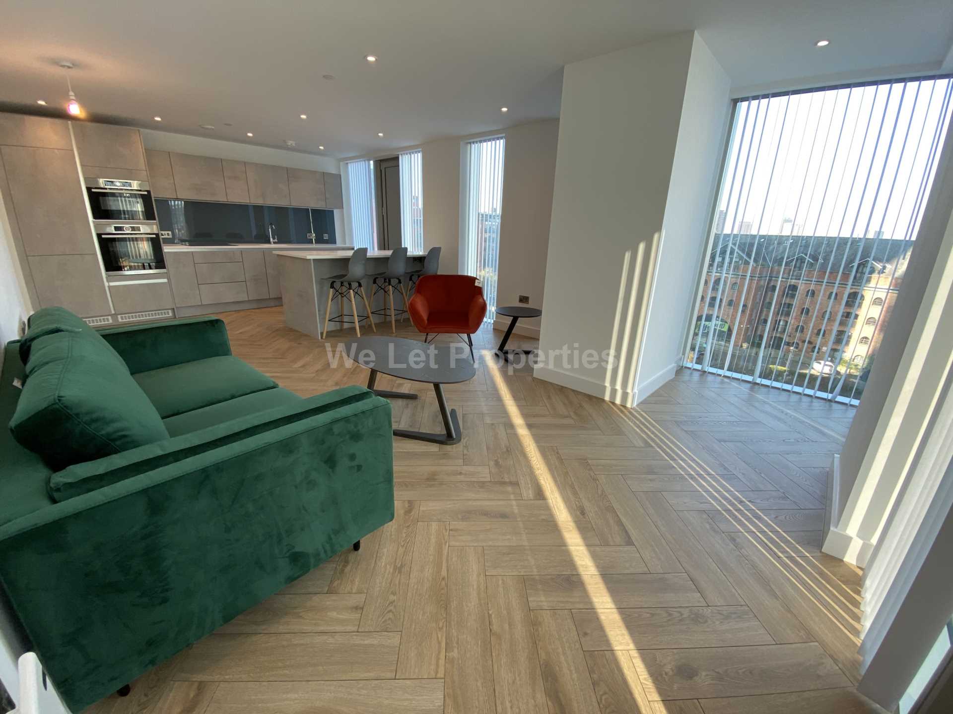 2 bed Apartment for rent in Manchester. From We Let Properties - Manchester