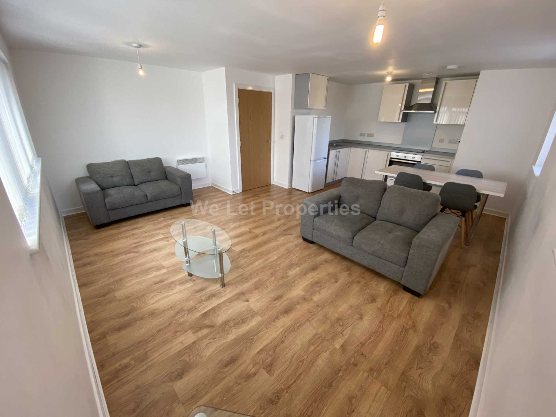 3 bed Apartment for rent in Manchester. From We Let Properties - Manchester
