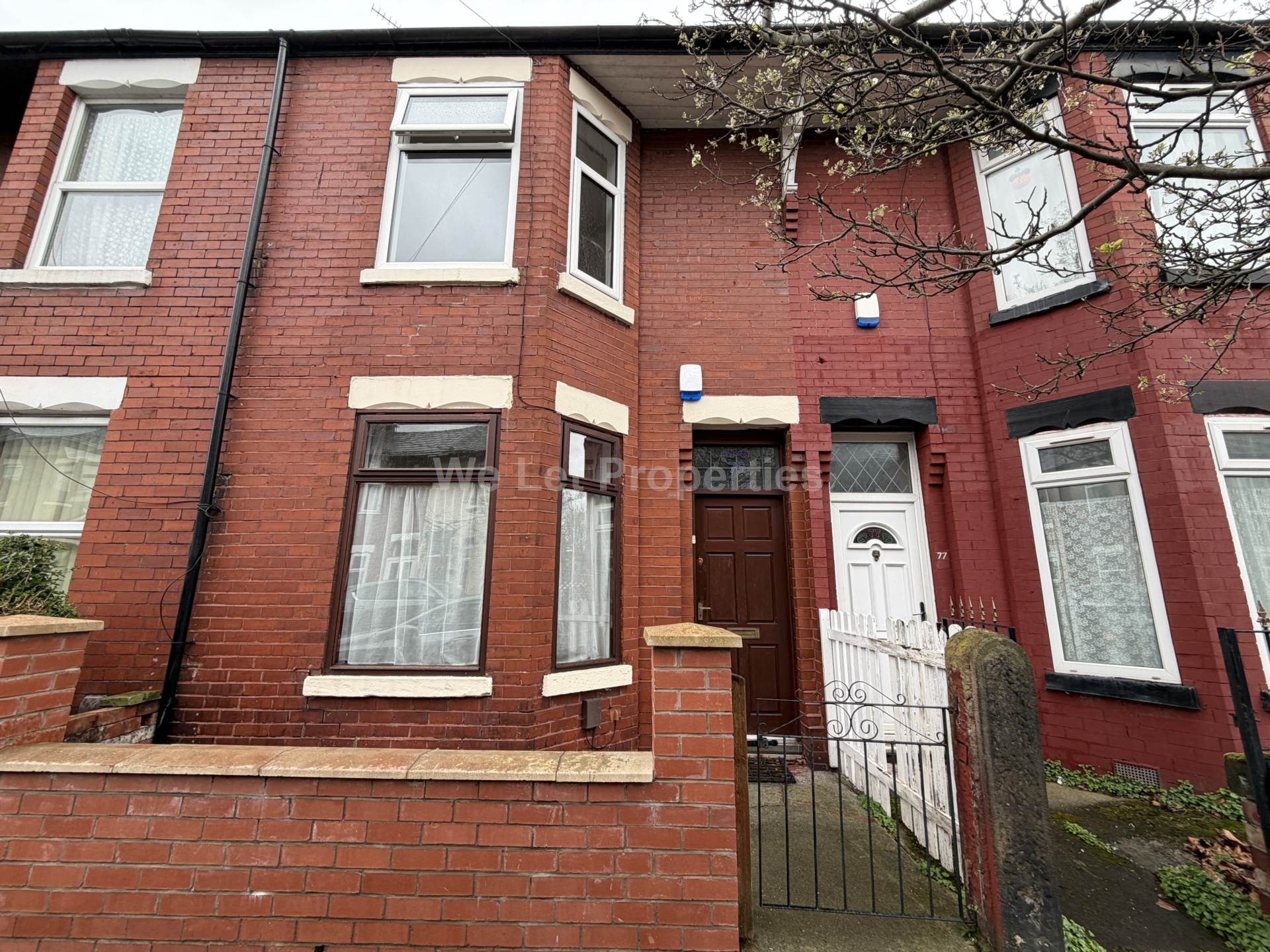 2 bed House (unspecified) for rent in Manchester. From We Let Properties - Manchester