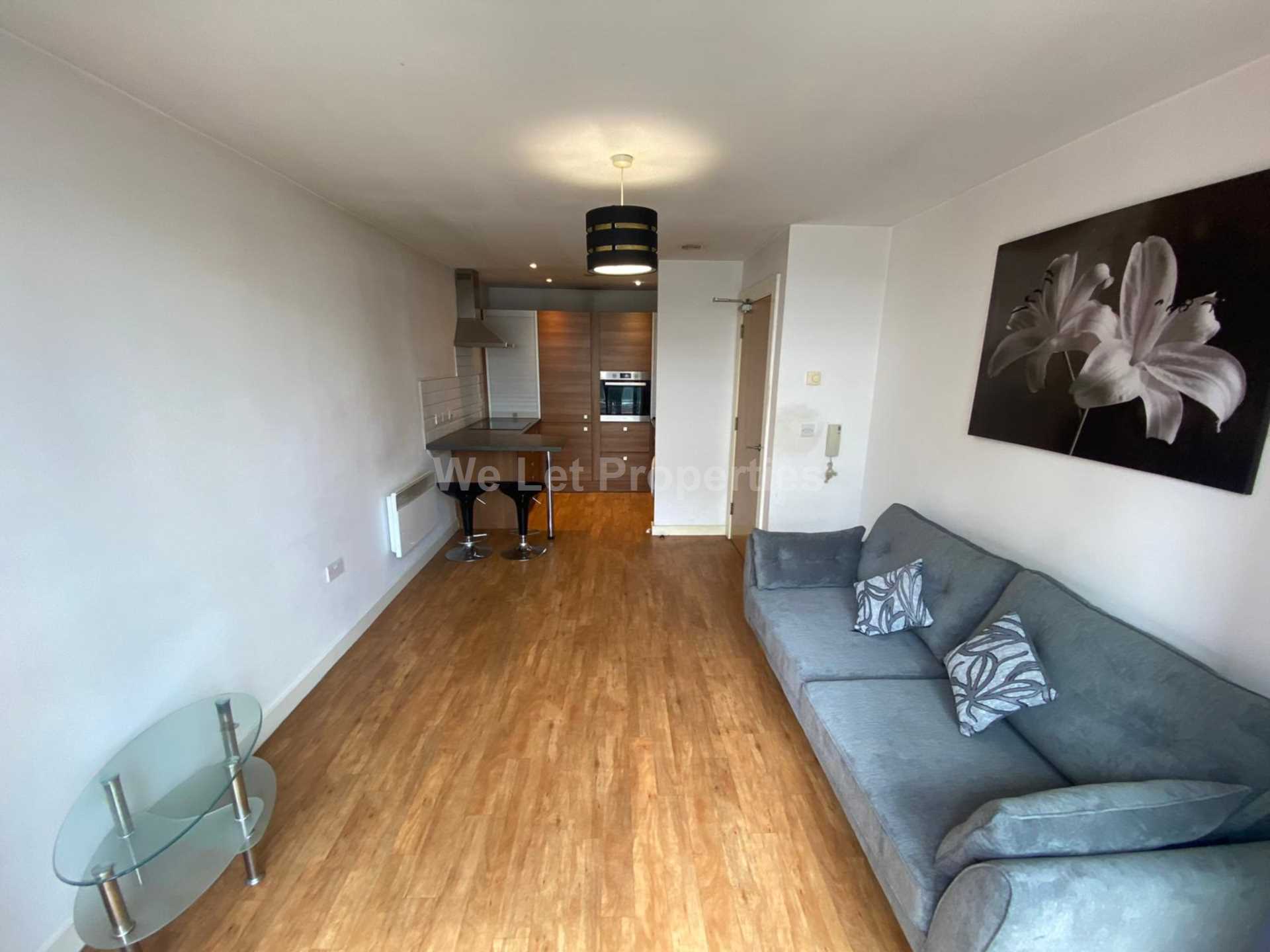1 bed Apartment for rent in Salford. From We Let Properties - Manchester