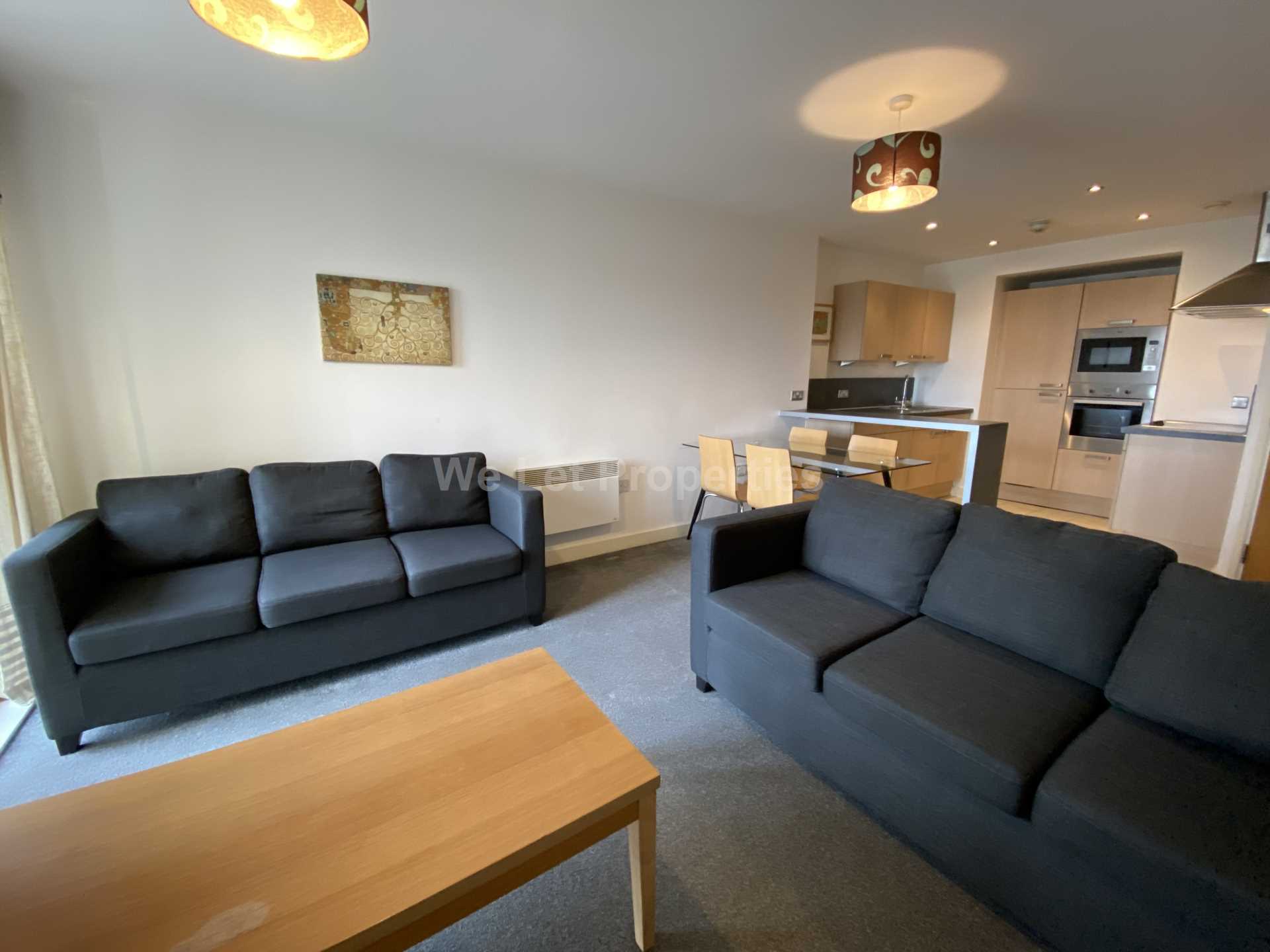 2 bed Apartment for rent in Manchester. From We Let Properties - Manchester