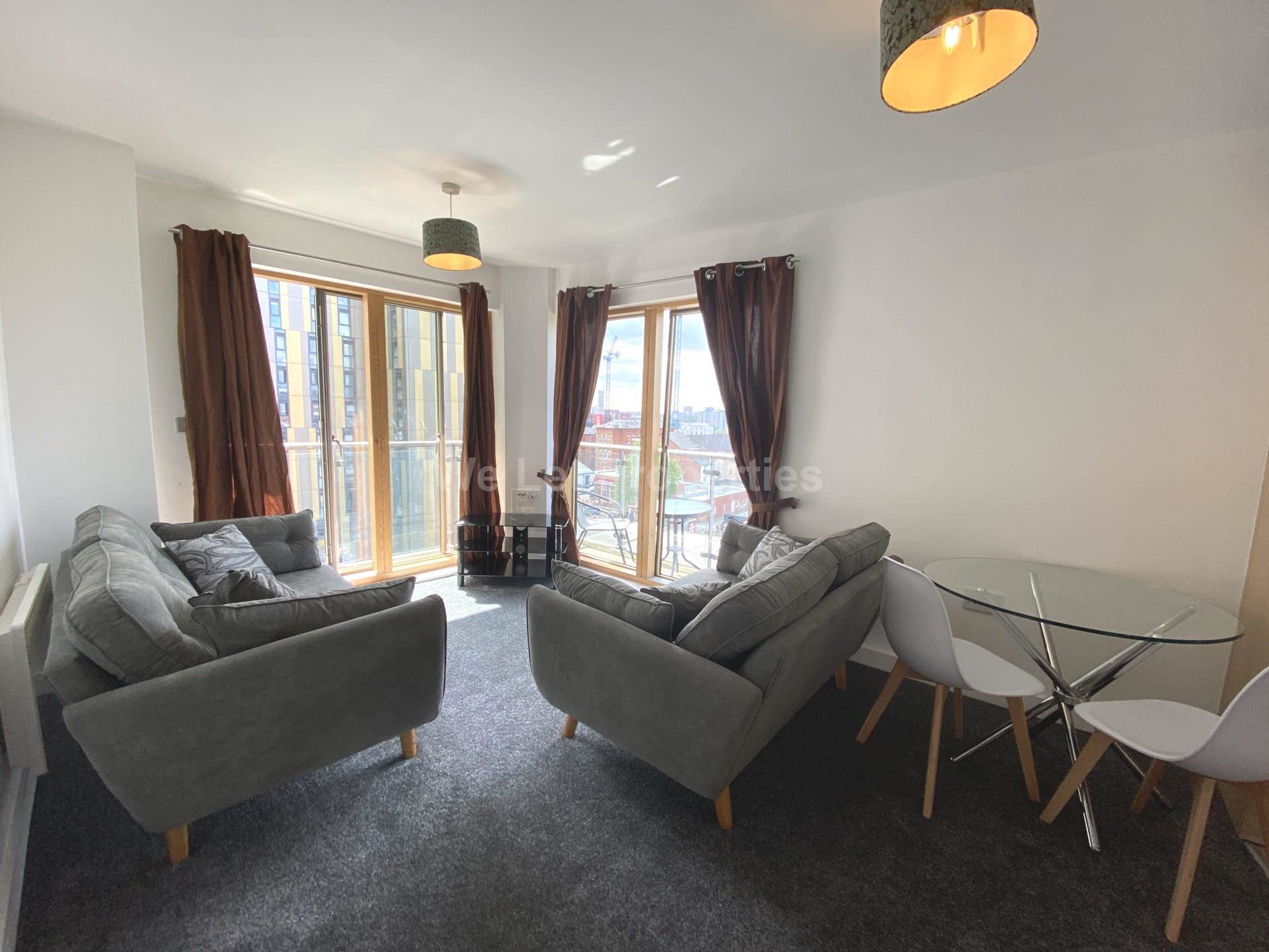 2 bed Apartment for rent in Manchester. From We Let Properties - Manchester