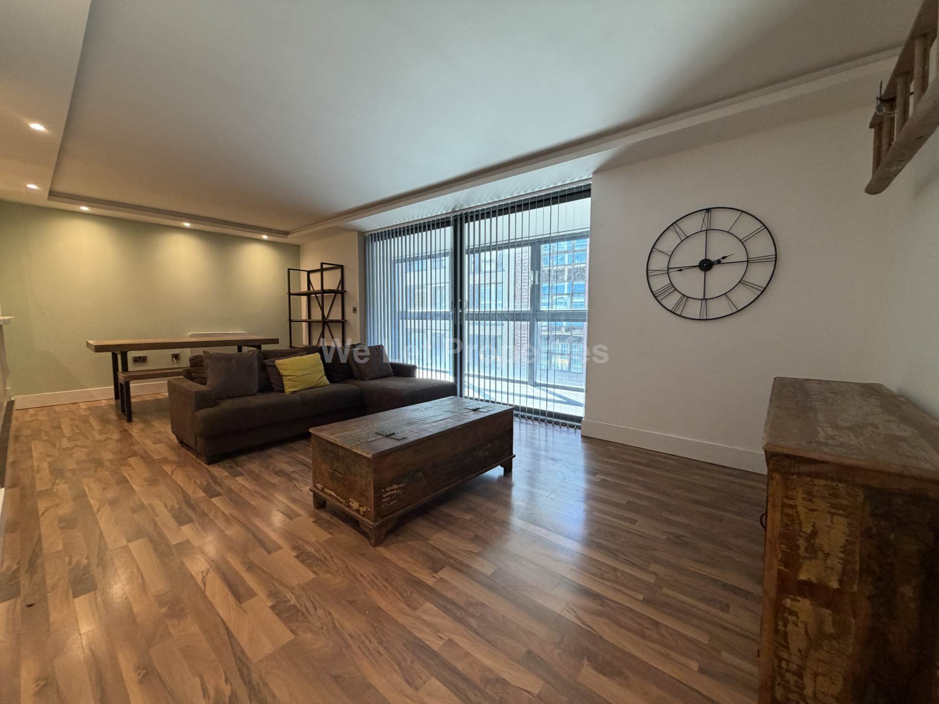 2 bed Apartment for rent in Manchester. From We Let Properties - Manchester