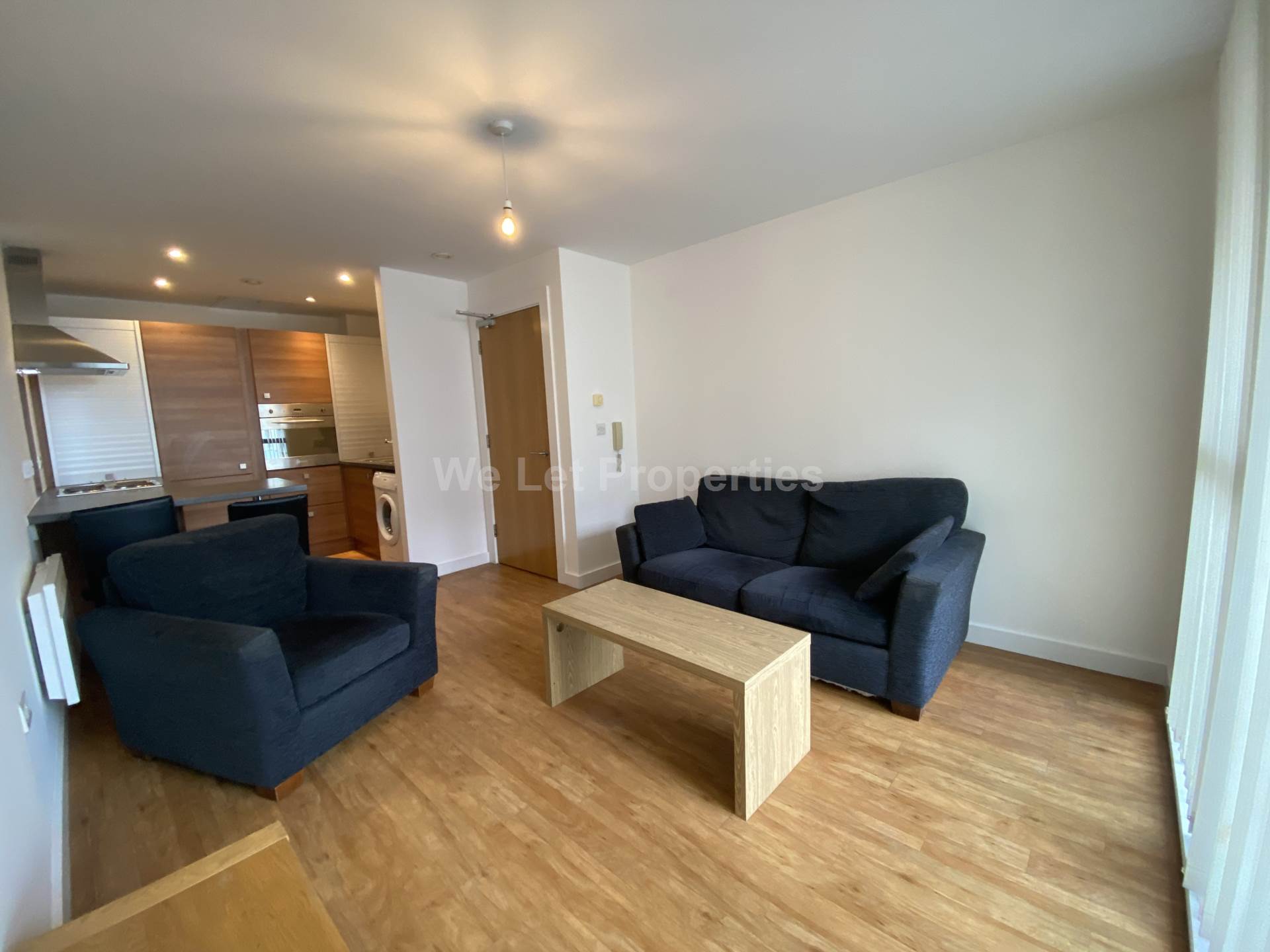 1 bed Apartment for rent in Salford. From We Let Properties - Manchester