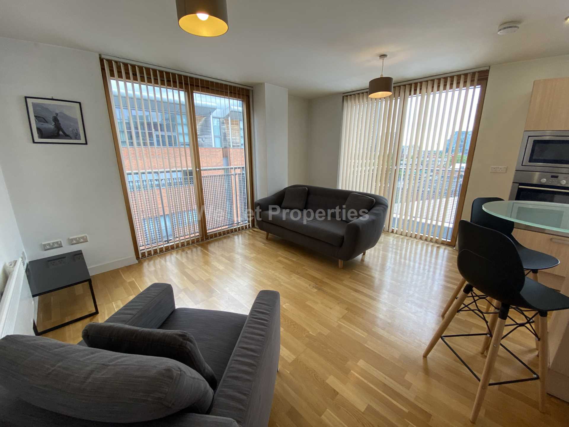 2 bed Apartment for rent in Manchester. From We Let Properties - Manchester
