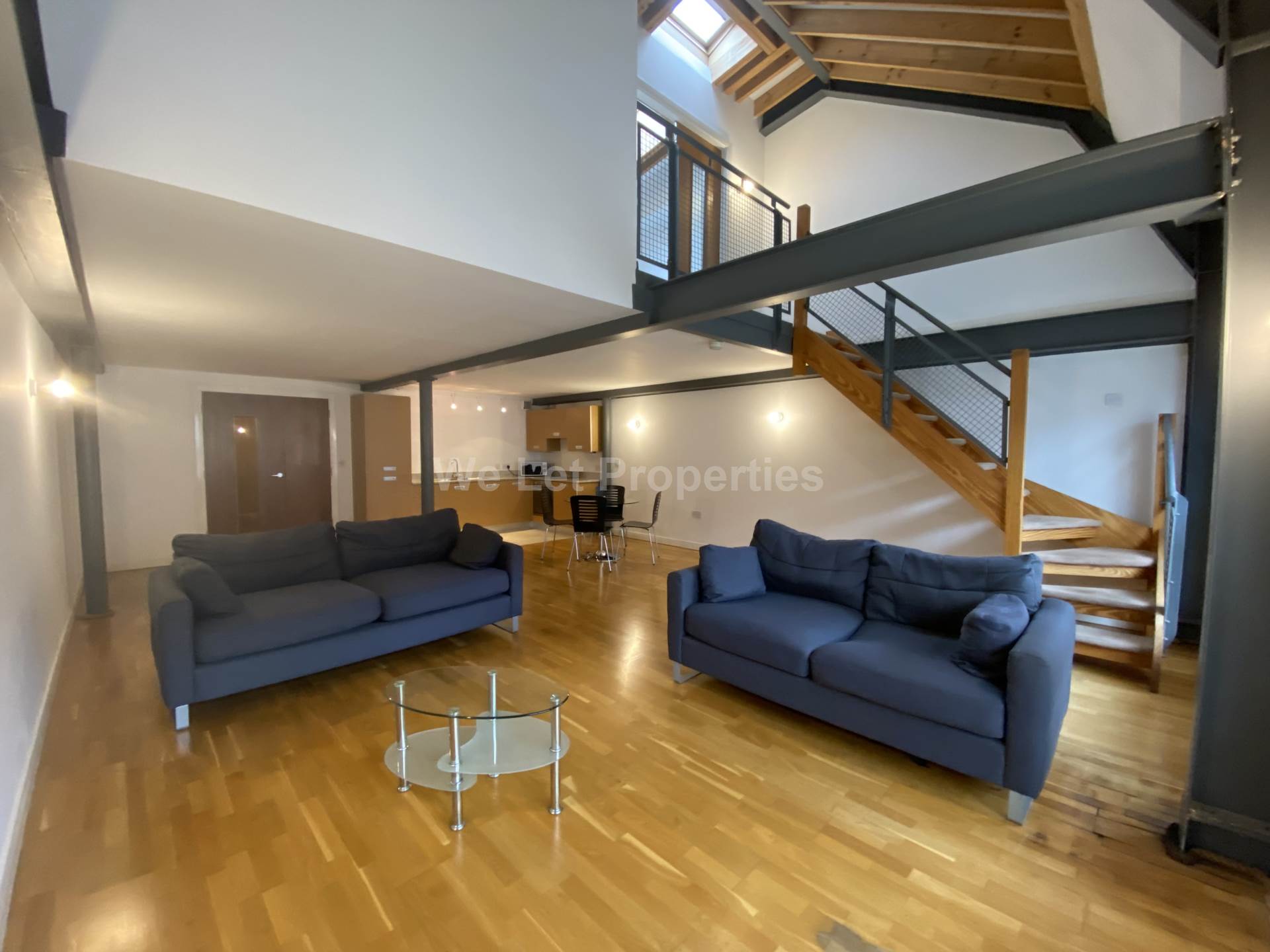 2 bed Apartment for rent in Manchester. From We Let Properties - Manchester