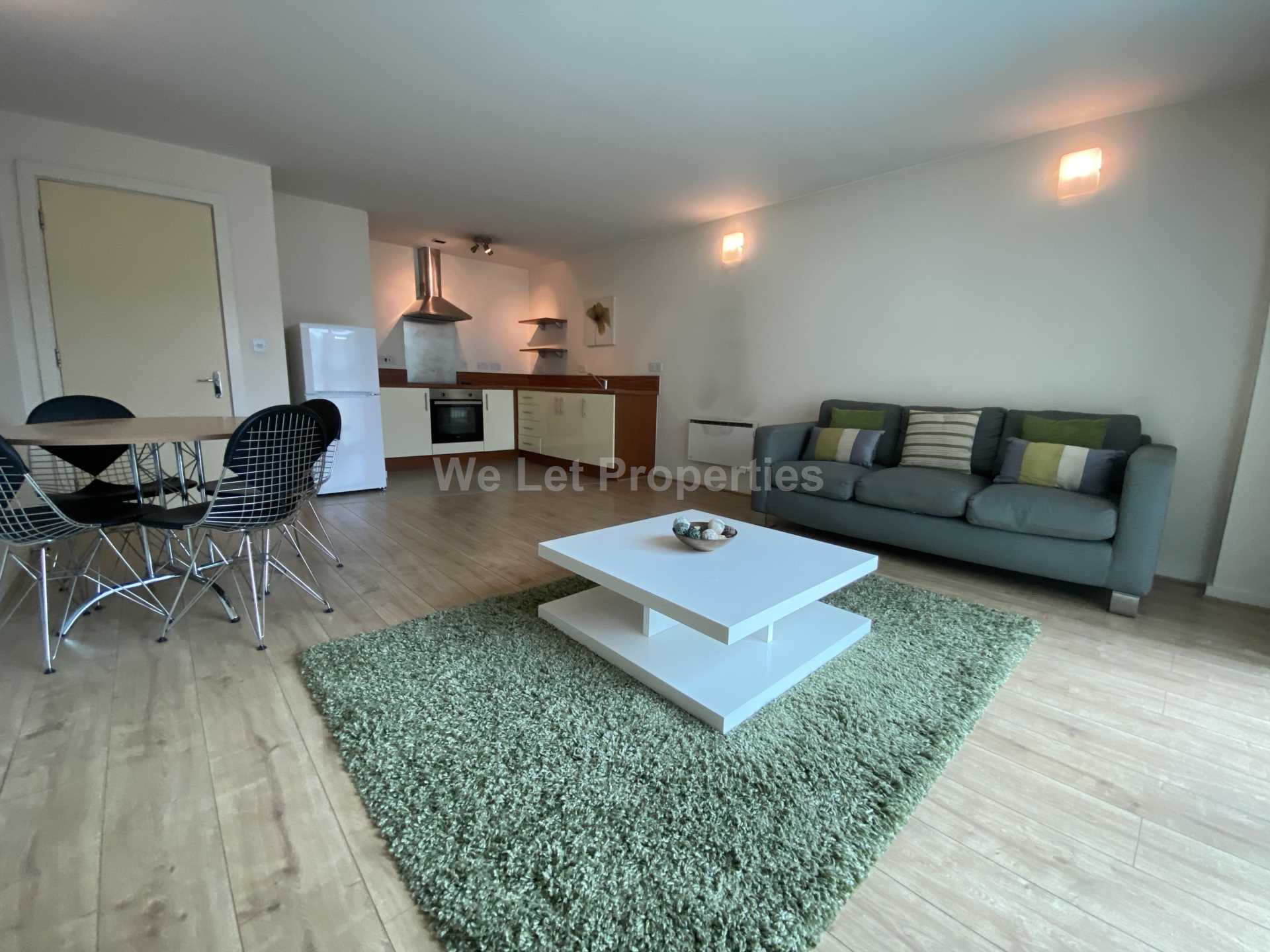 1 bed Apartment for rent in Manchester. From We Let Properties - Manchester