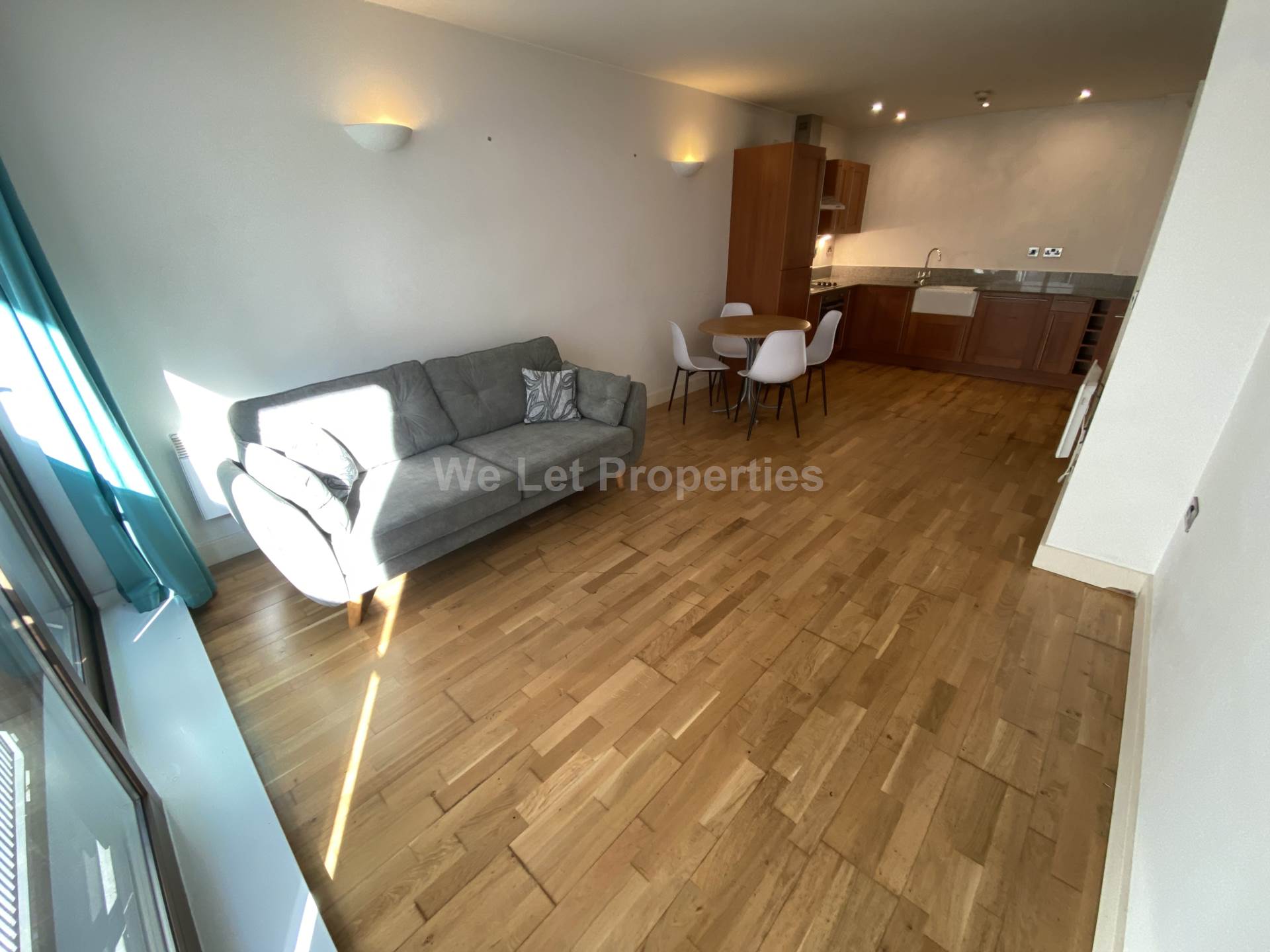 1 bed Apartment for rent in Manchester. From We Let Properties - Manchester