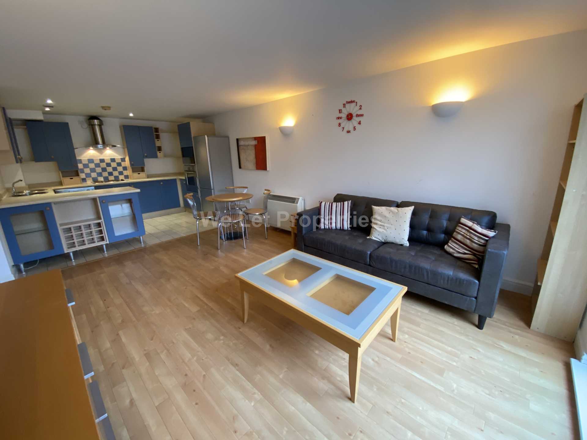 2 bed Apartment for rent in Manchester. From We Let Properties - Manchester