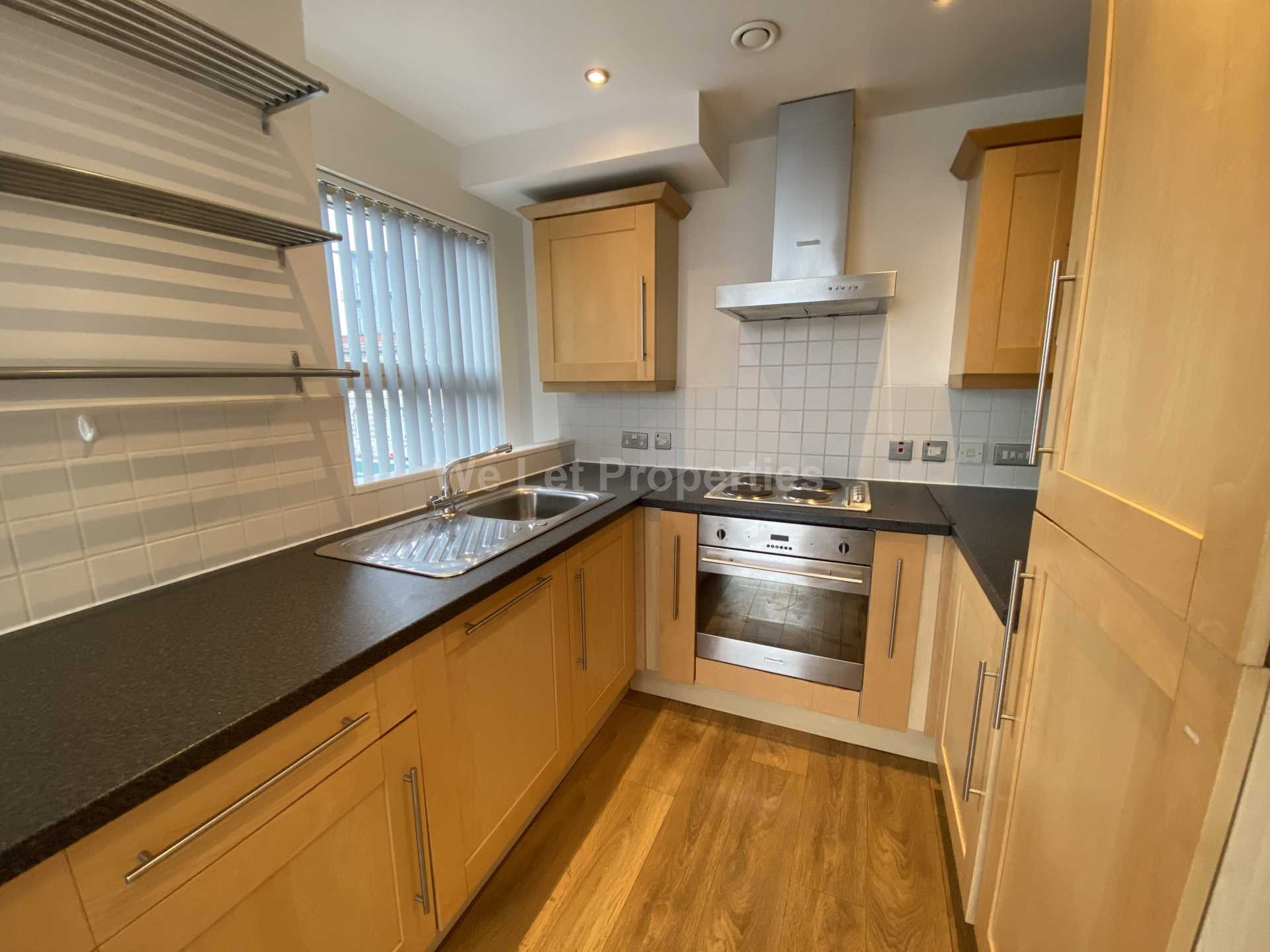 2 bed Apartment for rent in Manchester. From We Let Properties - Manchester