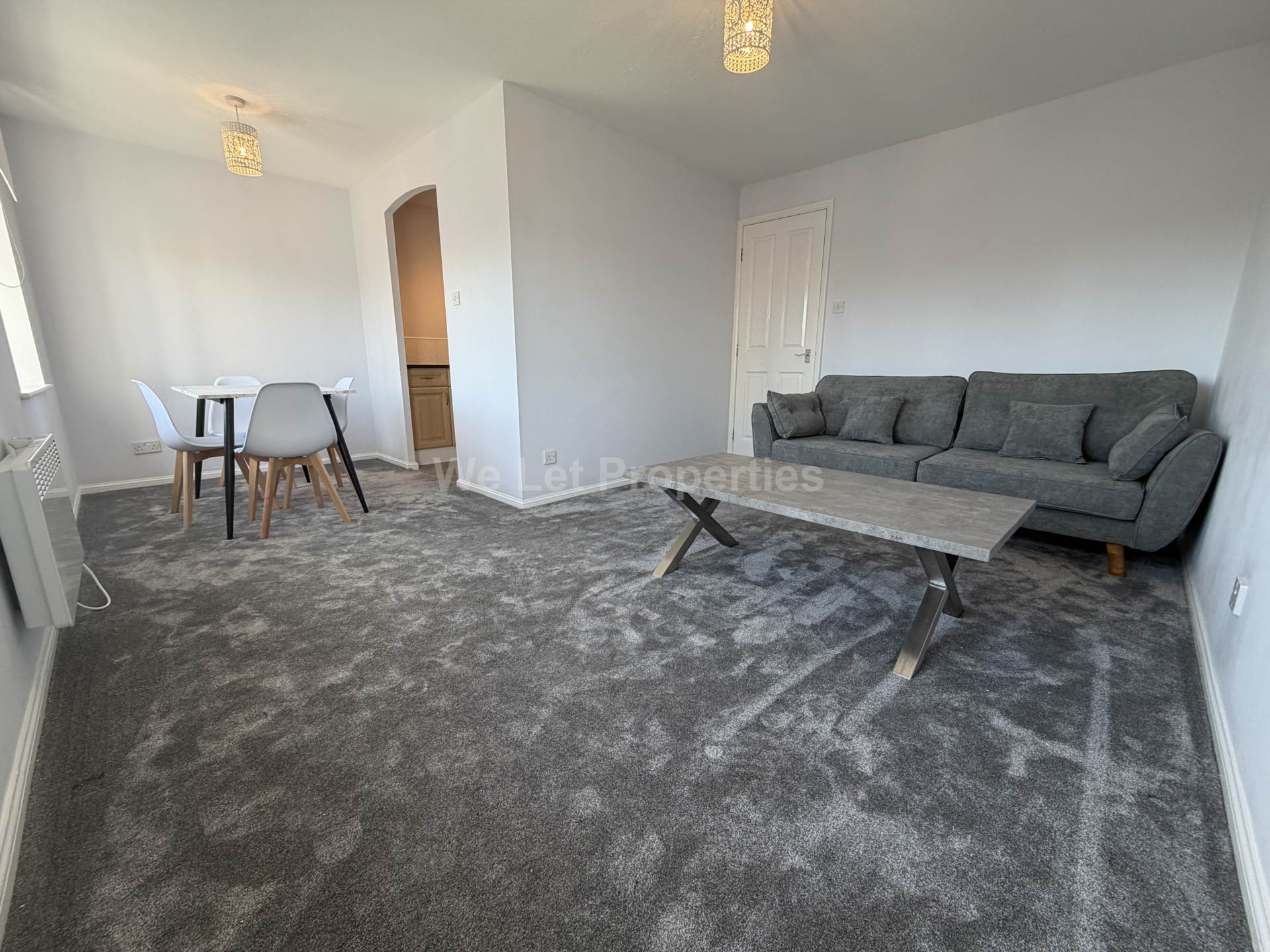 2 bed Apartment for rent in Salford. From We Let Properties - Manchester