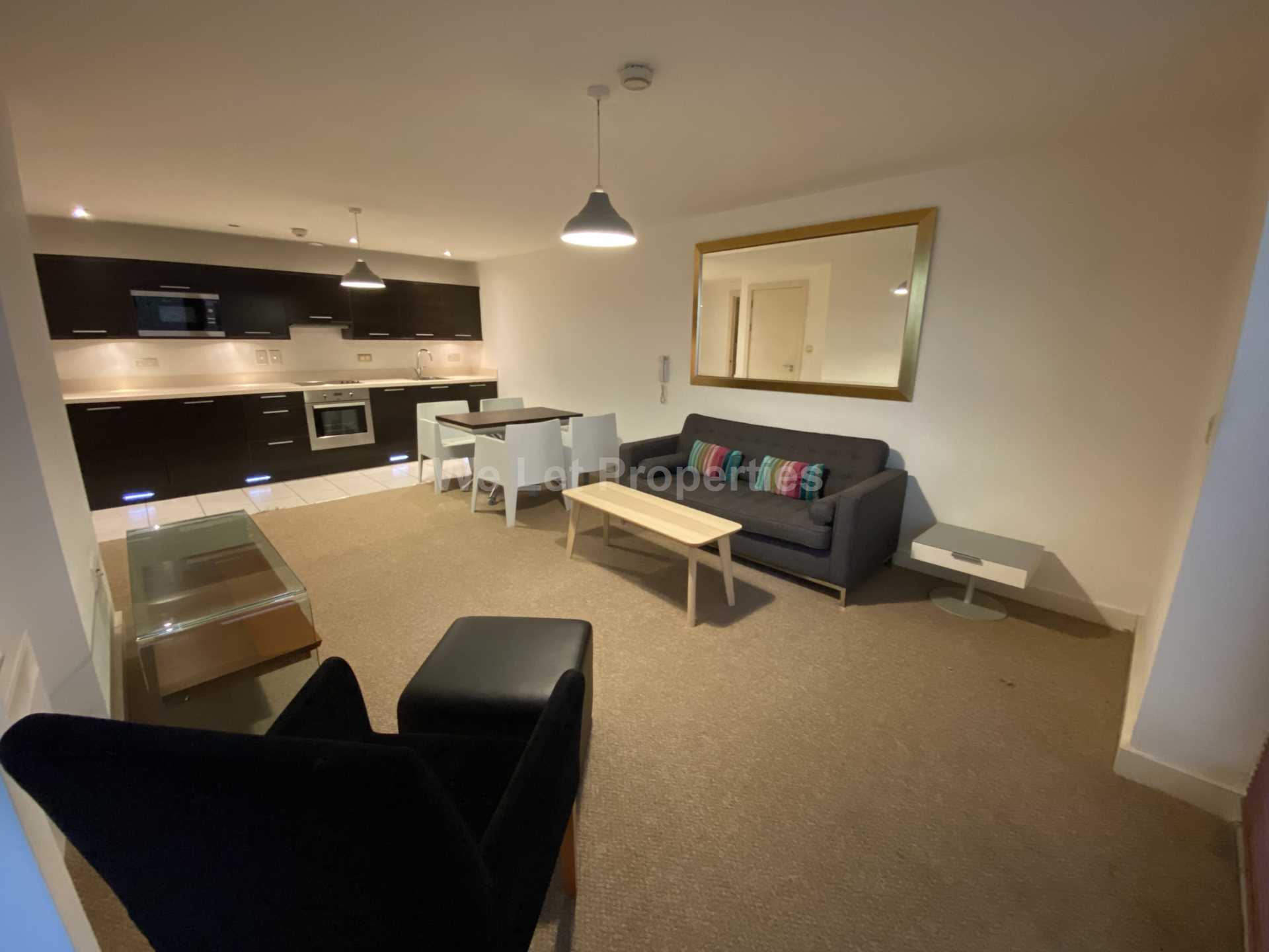0 bed Apartment for rent in Manchester. From We Let Properties - Manchester