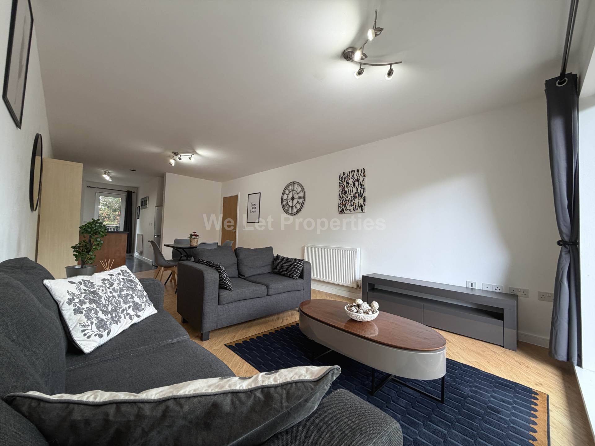 2 bed Apartment for rent in Manchester. From We Let Properties - Manchester