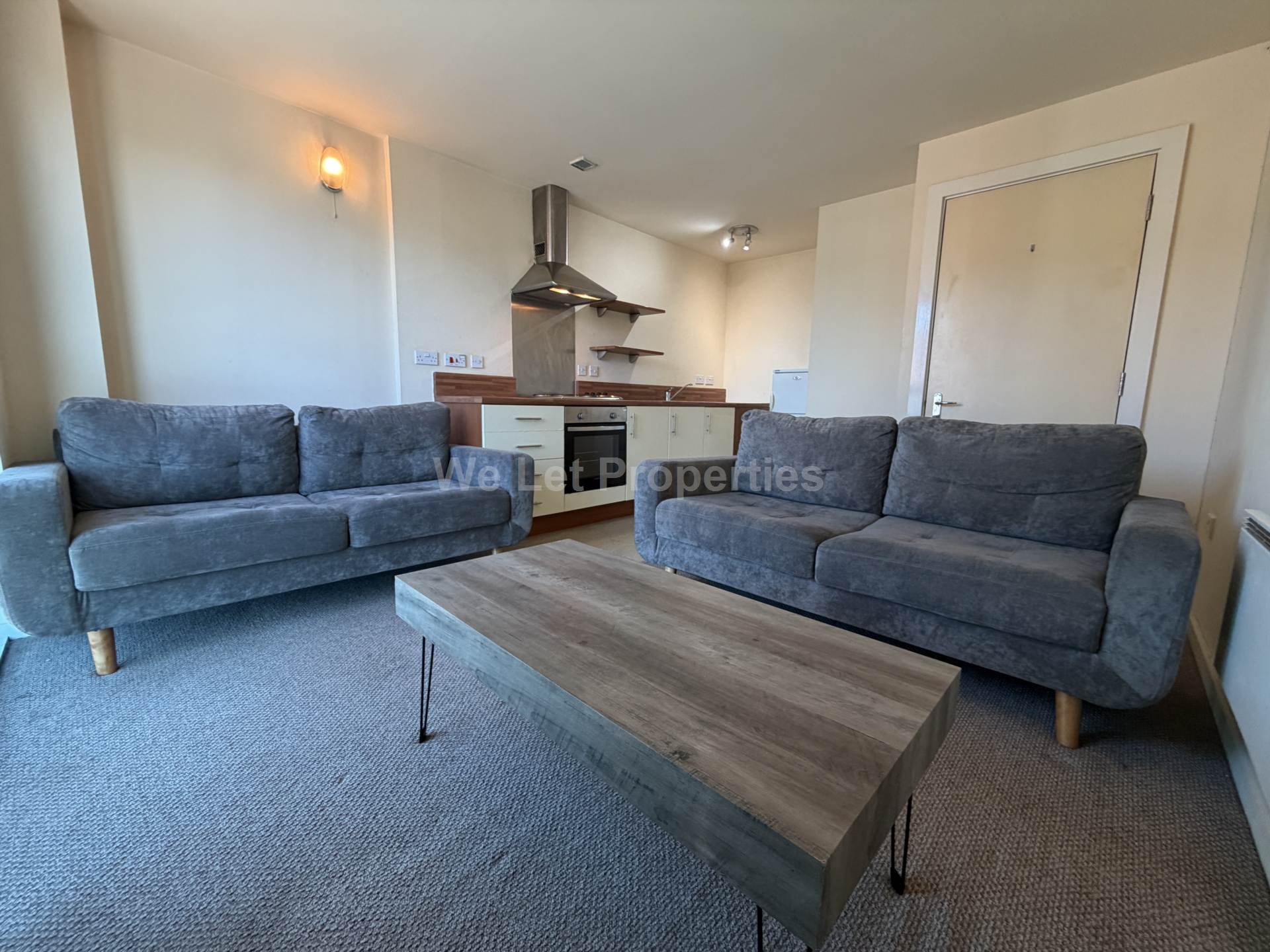 1 bed Apartment for rent in Manchester. From We Let Properties - Manchester