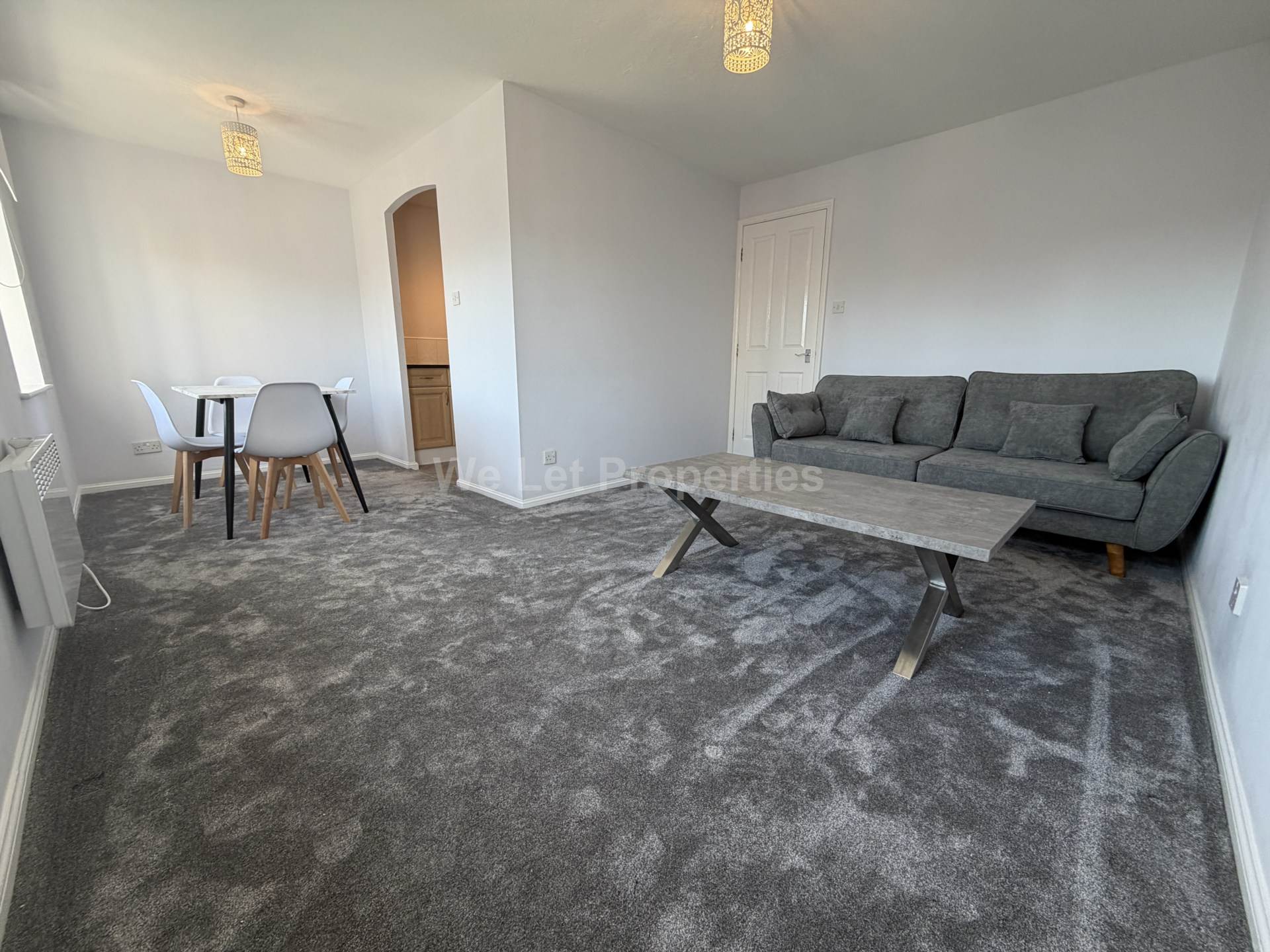 2 bed Apartment for rent in Charlestown. From We Let Properties - Manchester