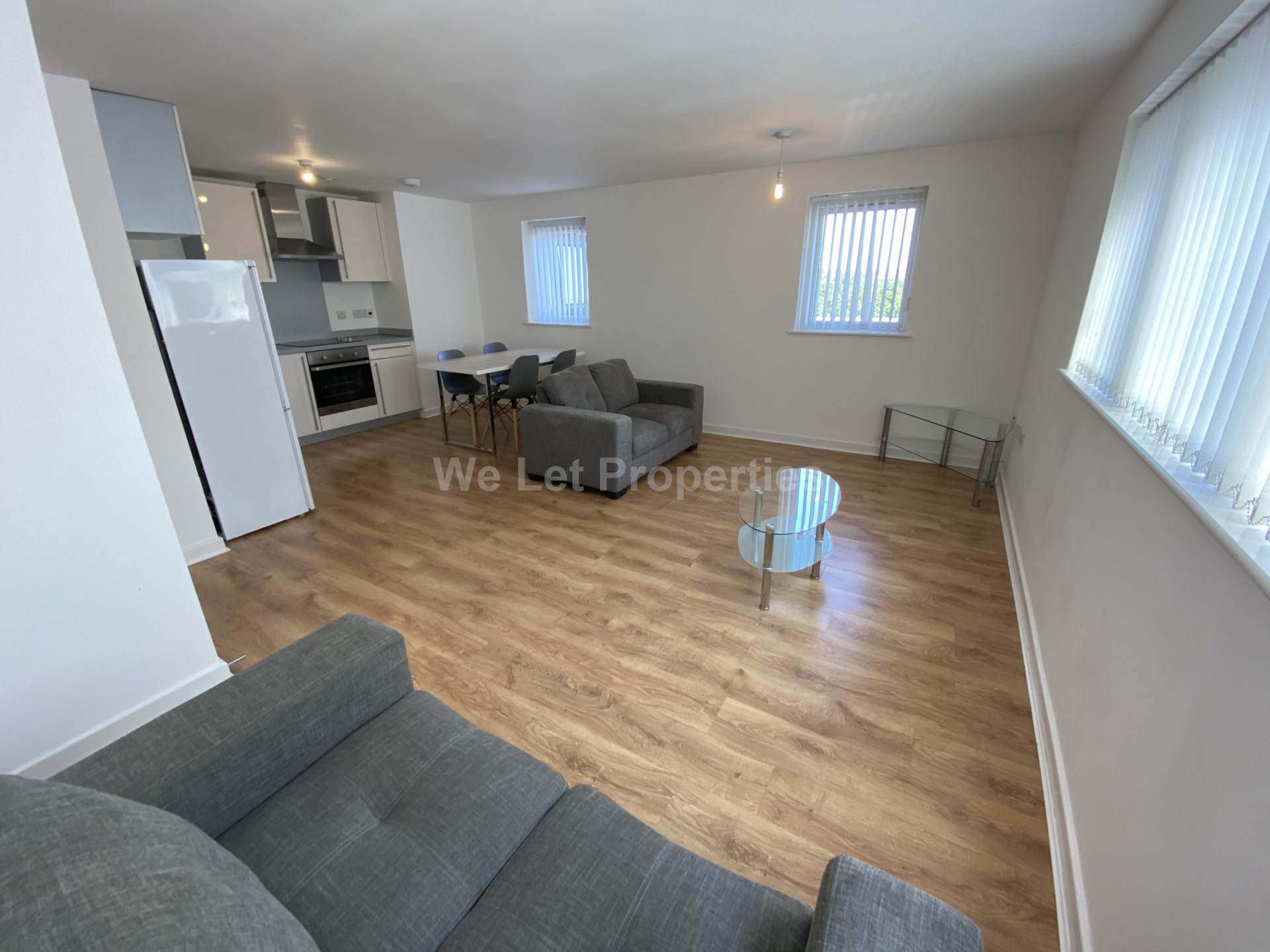 3 bed Apartment for rent in Manchester. From We Let Properties - Manchester