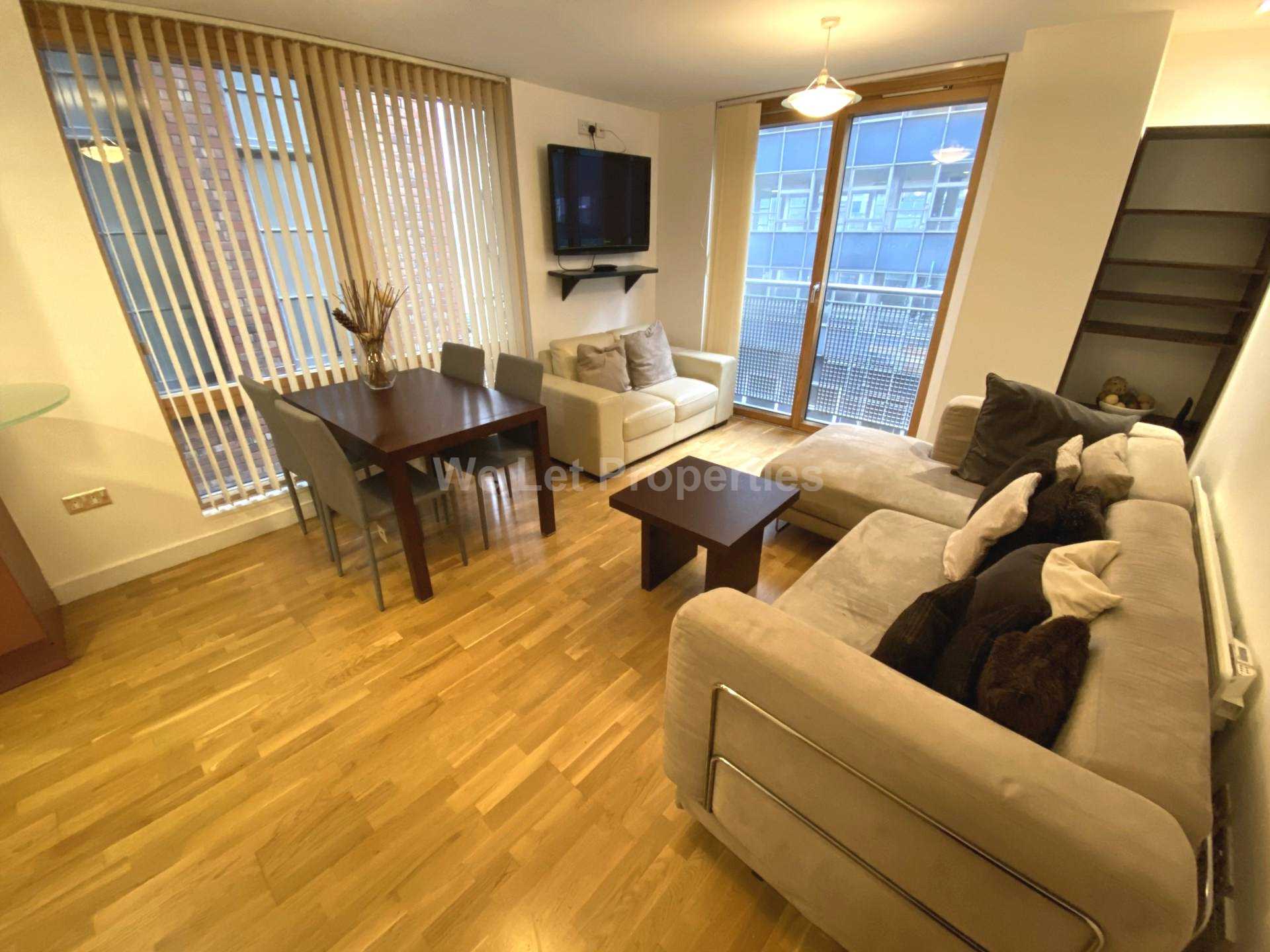 2 bed Apartment for rent in Manchester. From We Let Properties - Manchester