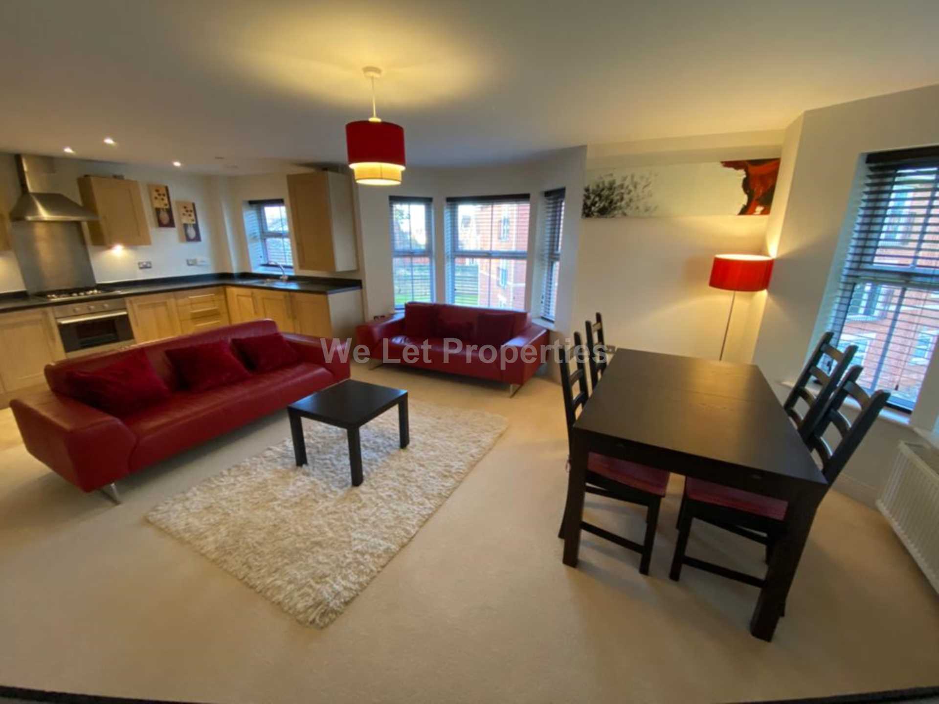 2 bed Apartment for rent in Prenton. From We Let Properties - Manchester