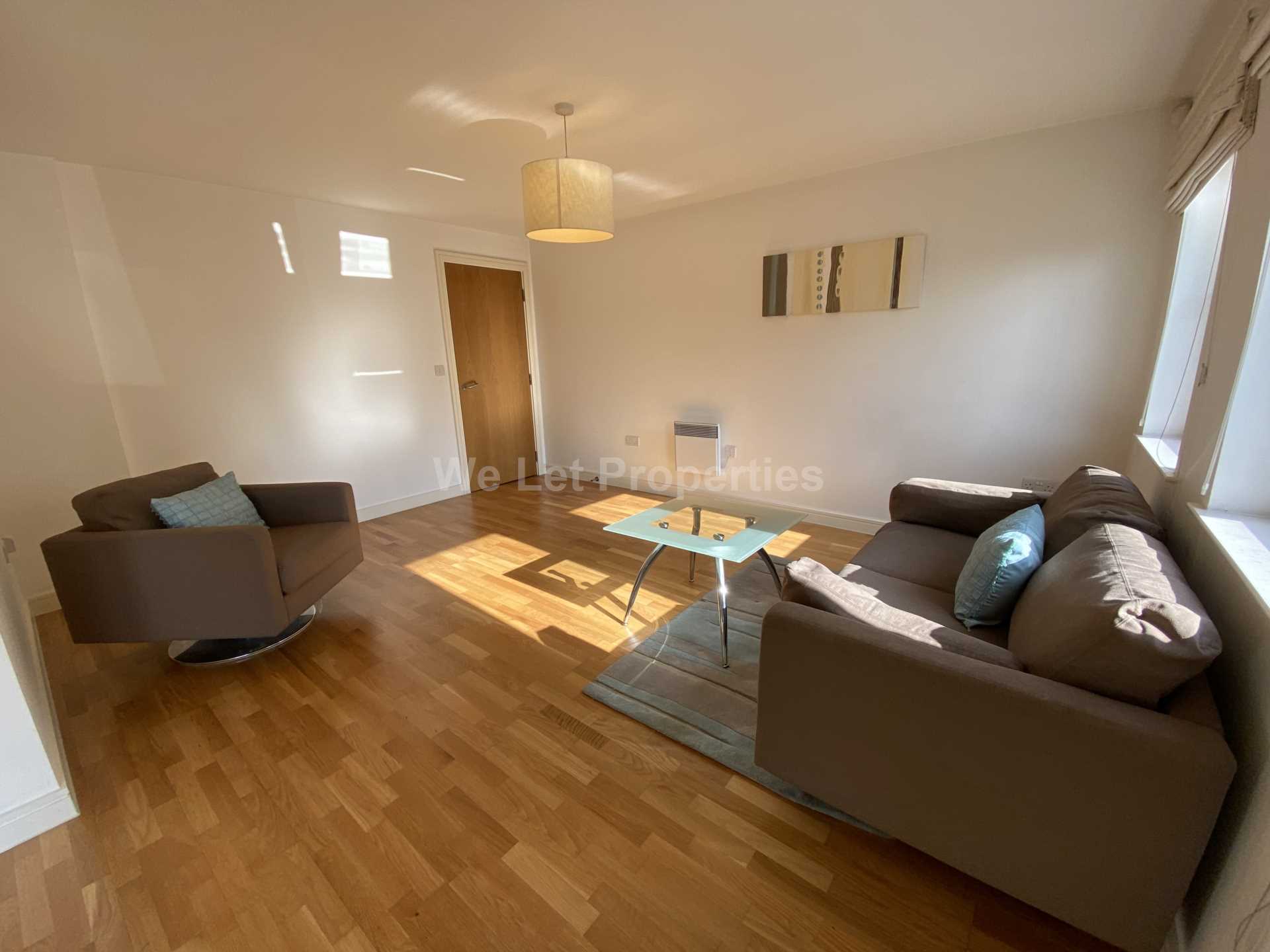 2 bed Apartment for rent in Manchester. From We Let Properties - Manchester