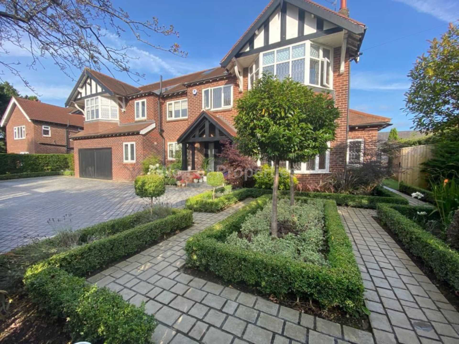 7 bed Detached for rent in Bramhall. From We Let Properties - Manchester