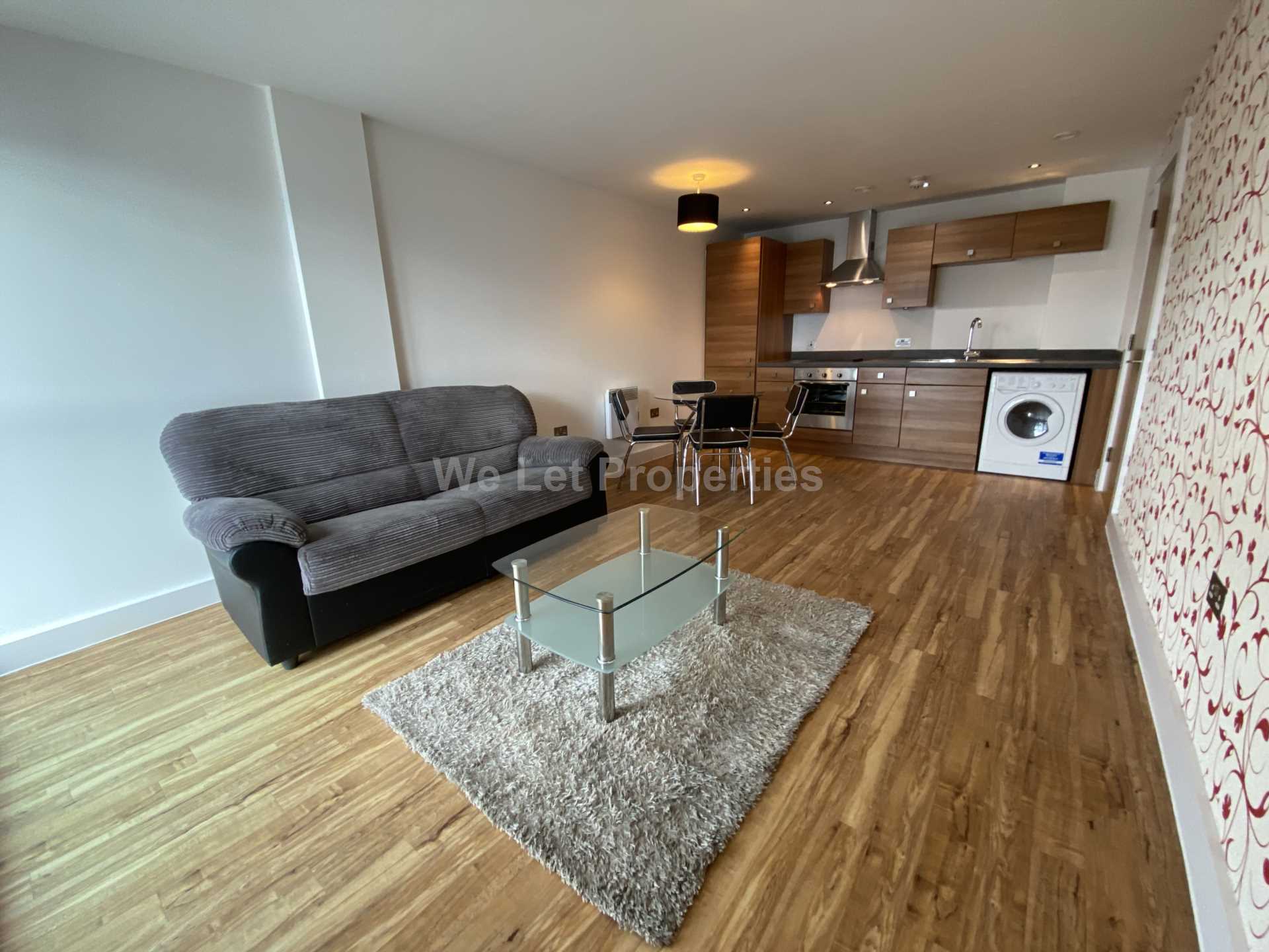 2 bed Apartment for rent in Salford. From We Let Properties - Manchester