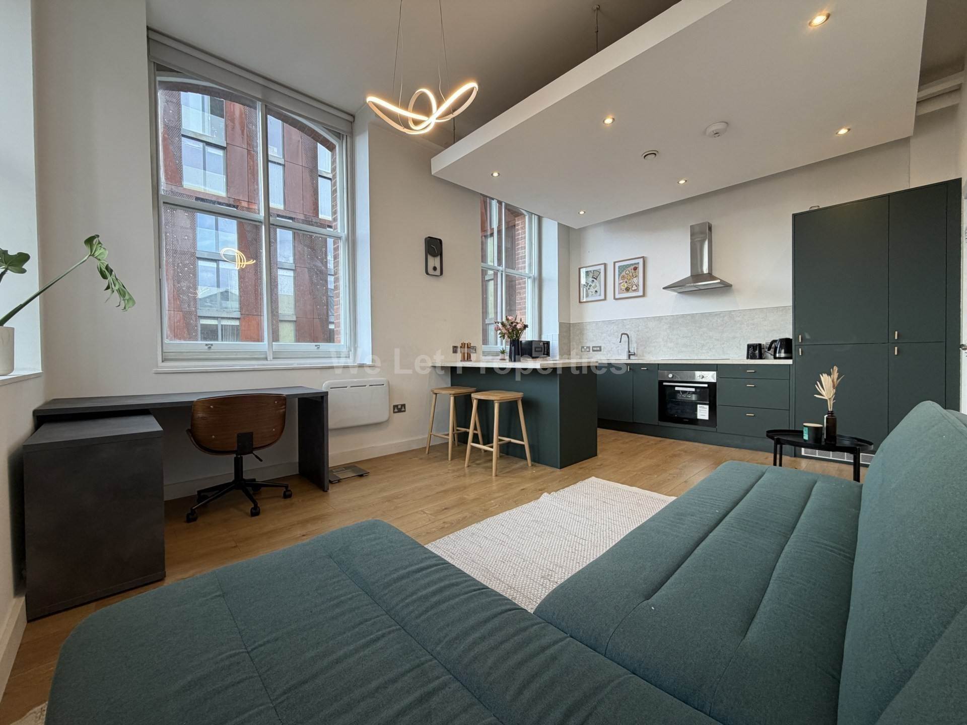 1 bed Apartment for rent in Manchester. From We Let Properties - Manchester