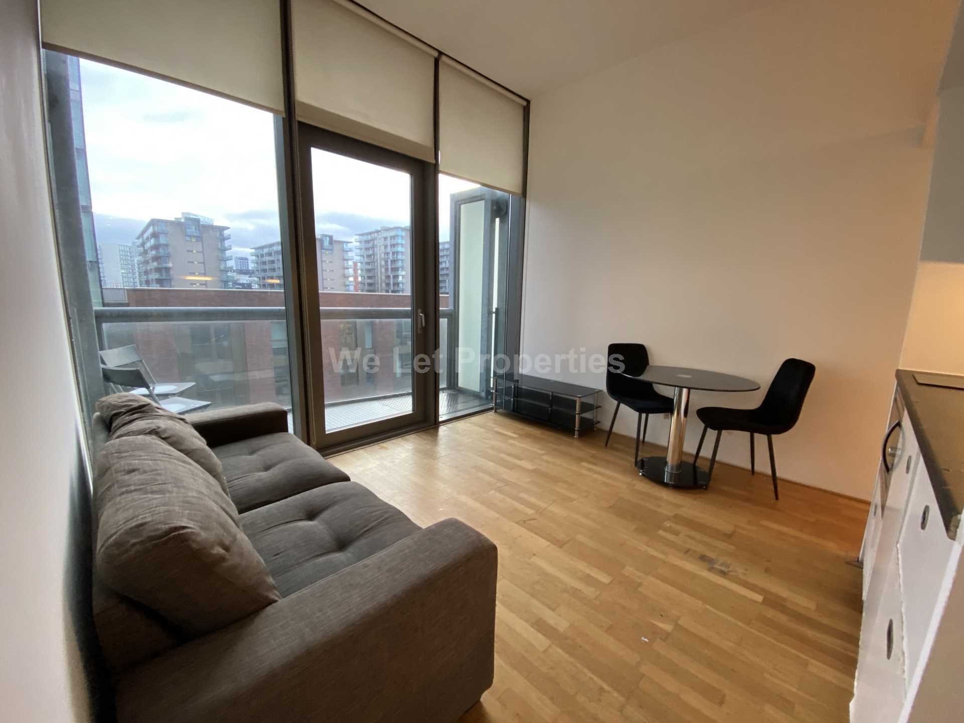 0 bed Apartment for rent in Salford. From We Let Properties - Manchester 0 bed Apartment for rent in Salford. From We Let Properties - Manchester