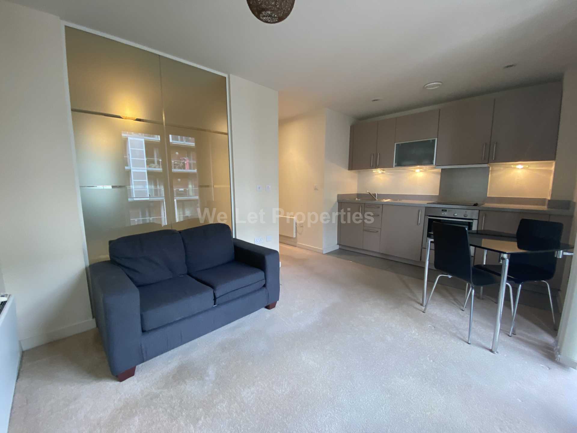 0 bed Apartment for rent in Manchester. From We Let Properties - Manchester