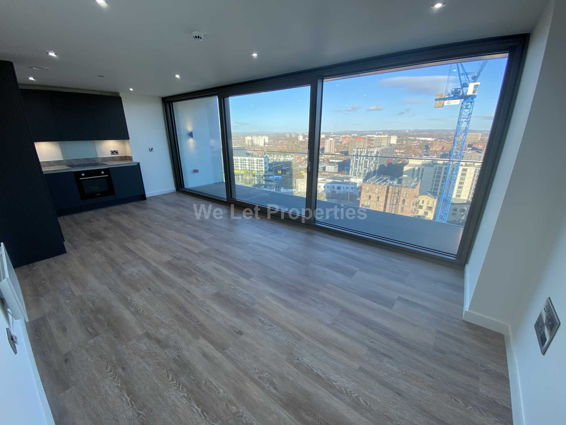 2 bed Apartment for rent in Manchester. From We Let Properties - Manchester