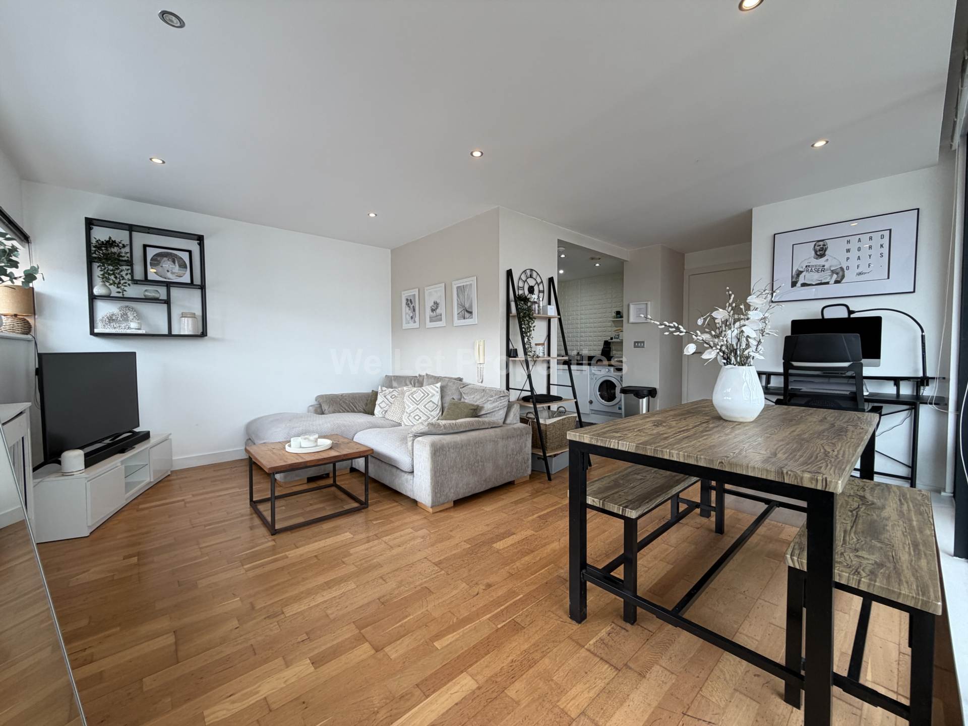 2 bed Apartment for rent in Manchester. From We Let Properties - Manchester