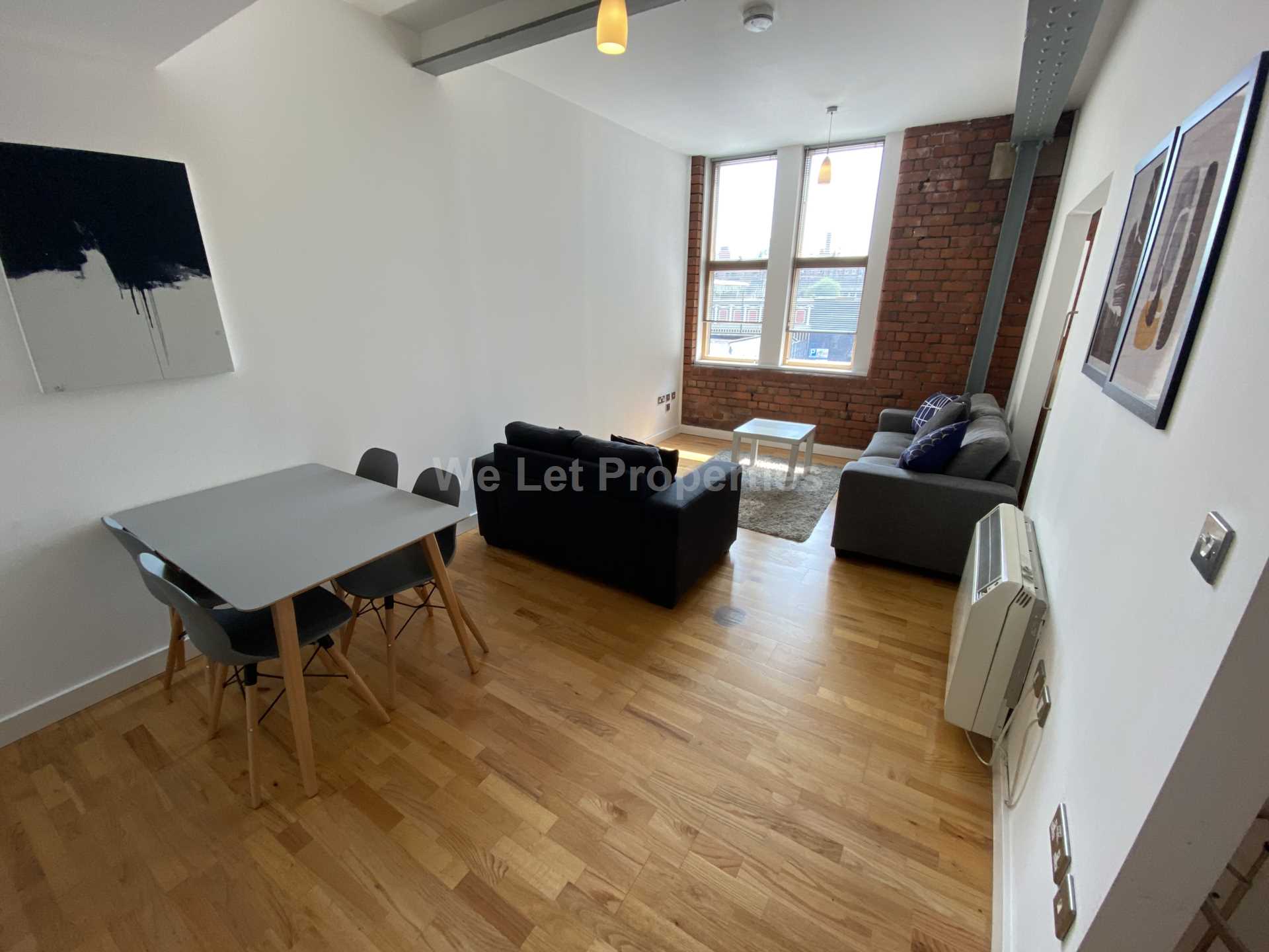 2 bed Apartment for rent in Manchester. From We Let Properties - Manchester