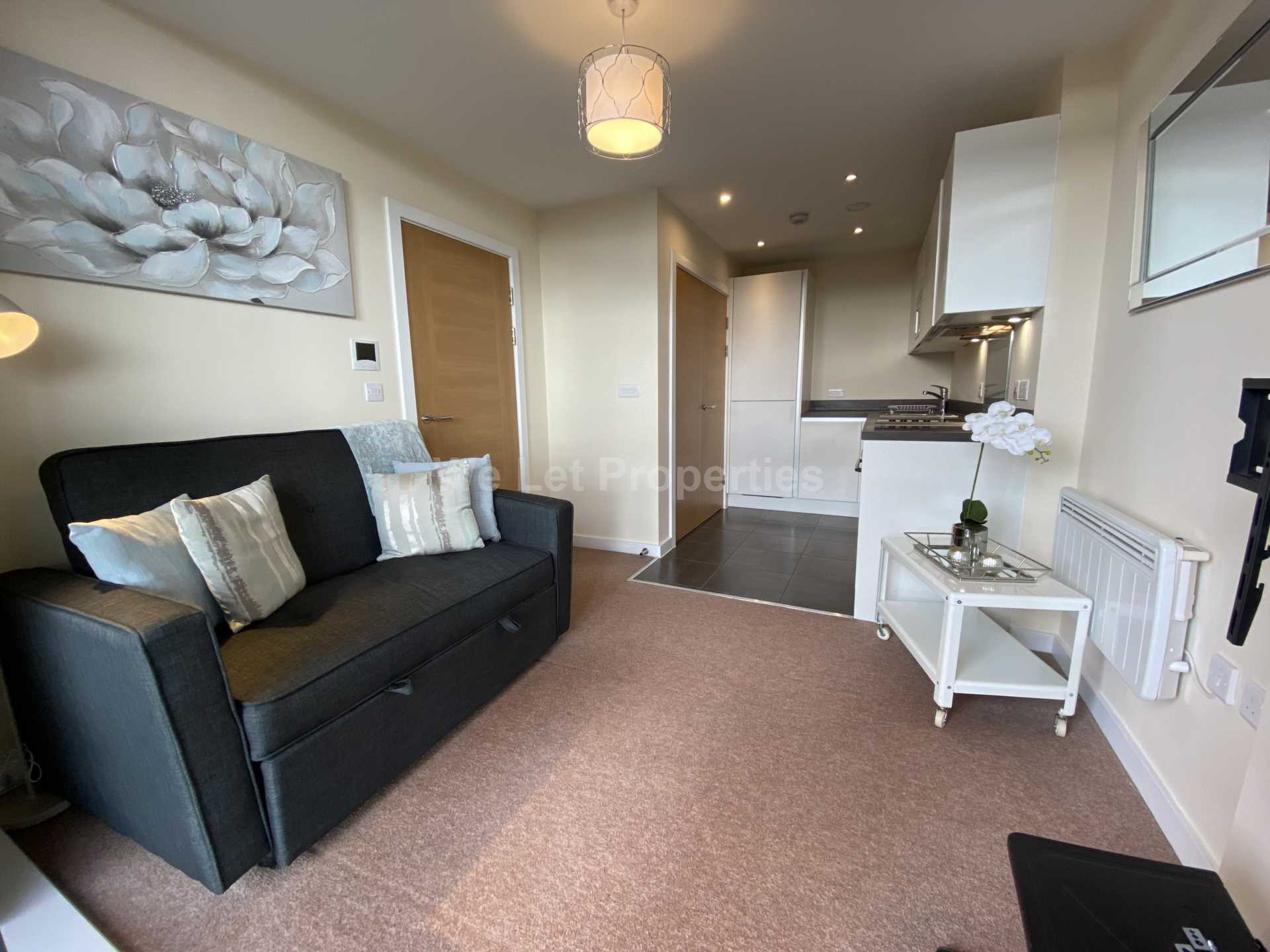 1 bed Apartment for rent in Manchester. From We Let Properties - Manchester