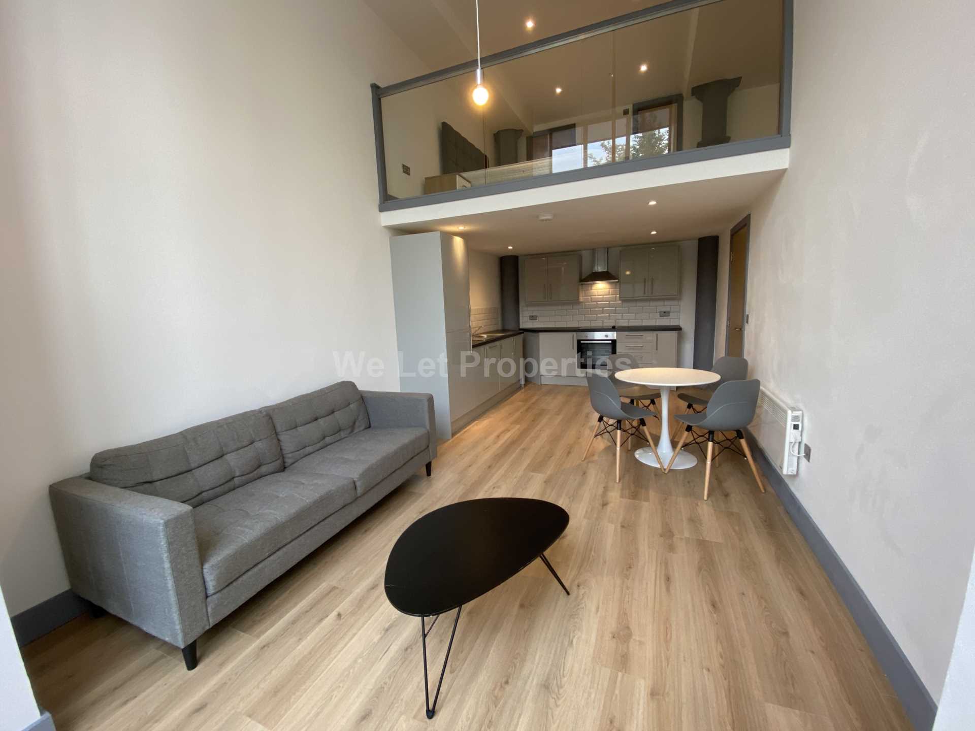 2 bed Apartment for rent in Manchester. From We Let Properties - Manchester