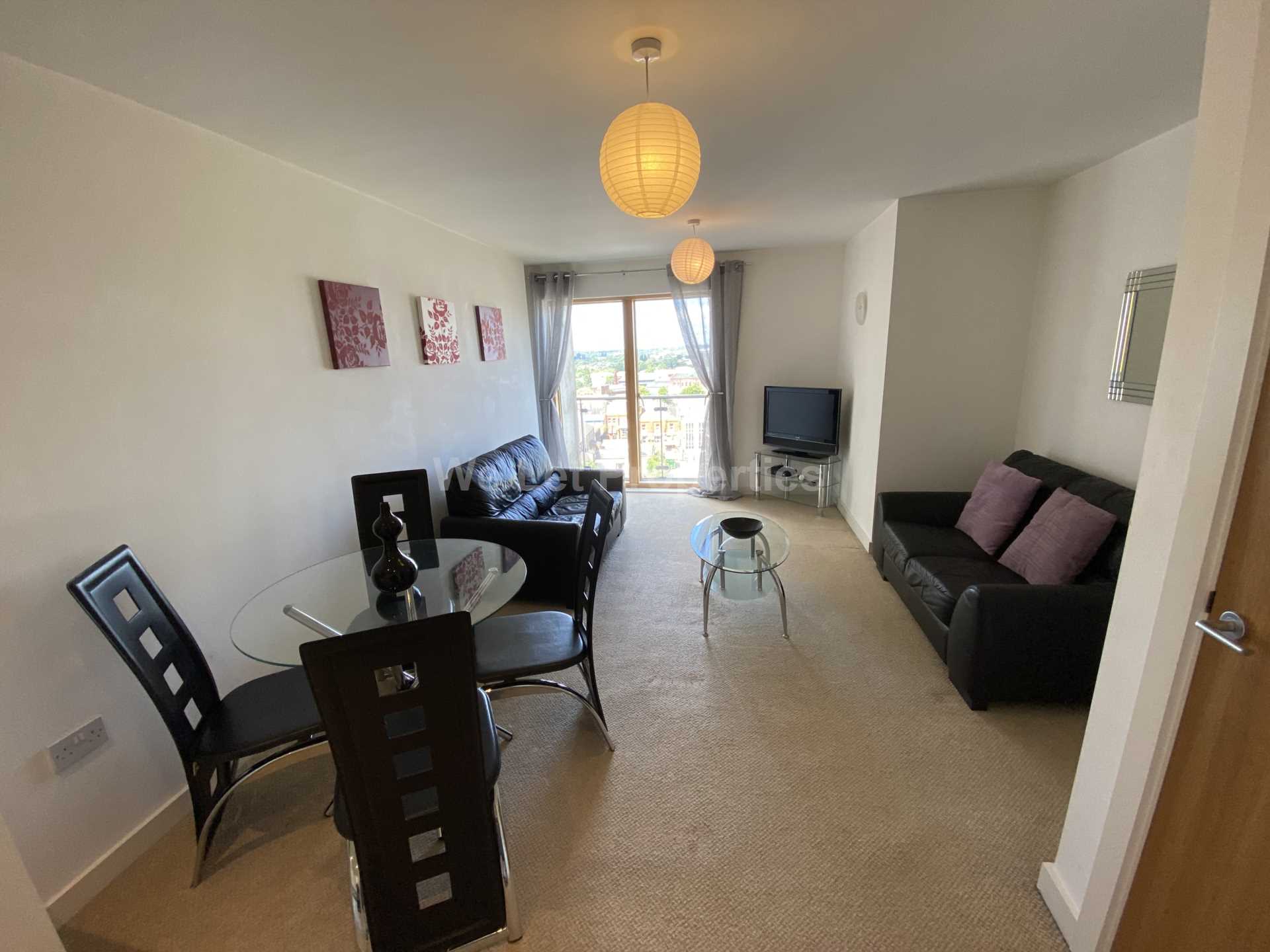 1 bed Apartment for rent in Manchester. From We Let Properties - Manchester