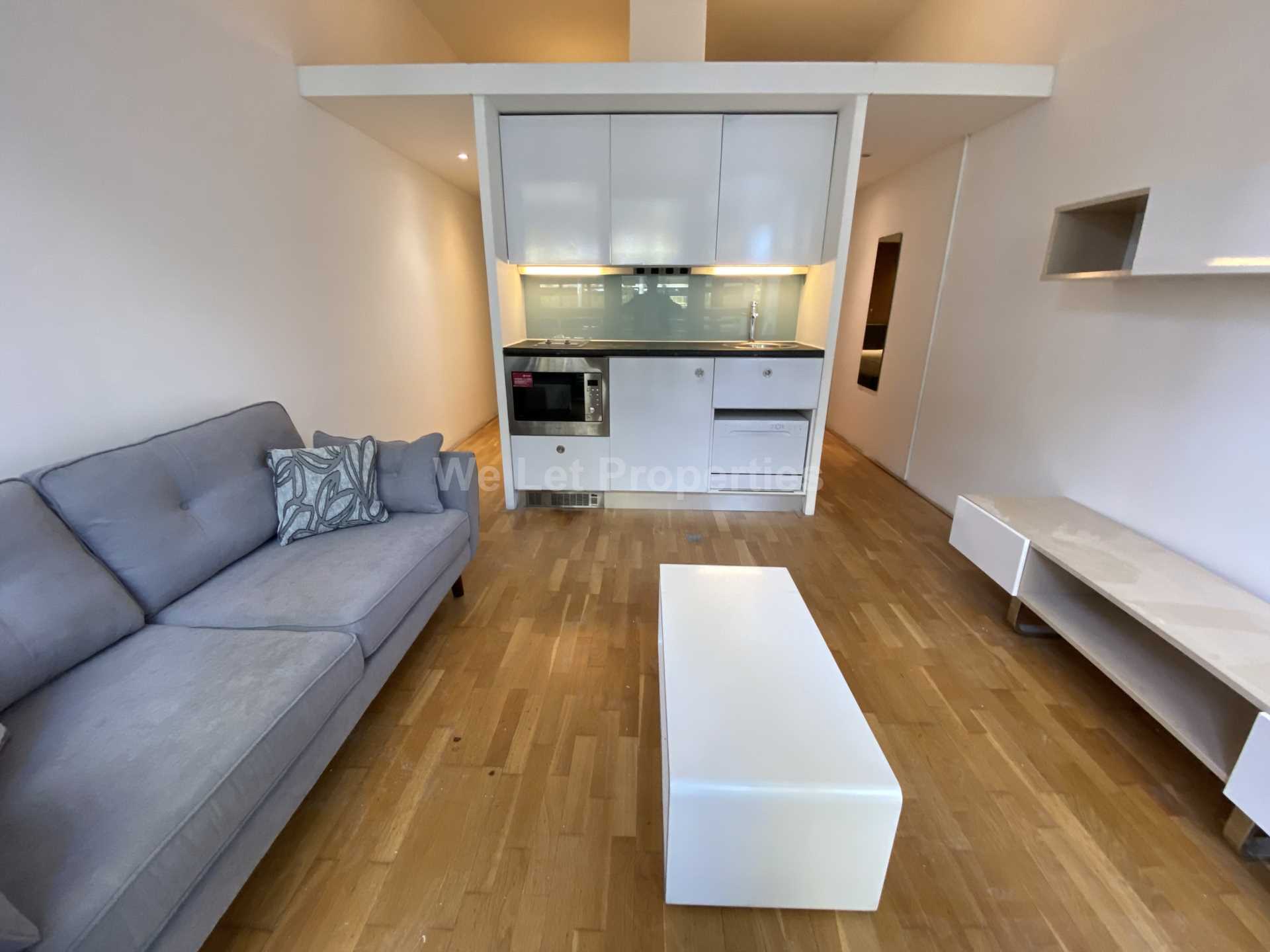 0 bed Apartment for rent in Salford. From We Let Properties - Manchester 0 bed Apartment for rent in Salford. From We Let Properties - Manchester