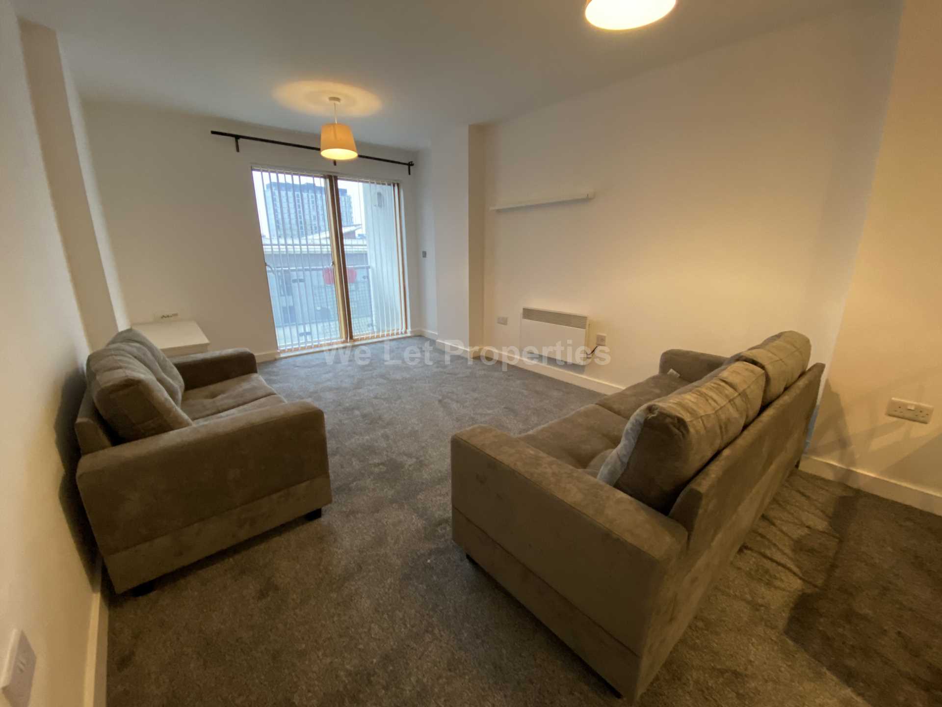 2 bed Apartment for rent in Manchester. From We Let Properties - Manchester