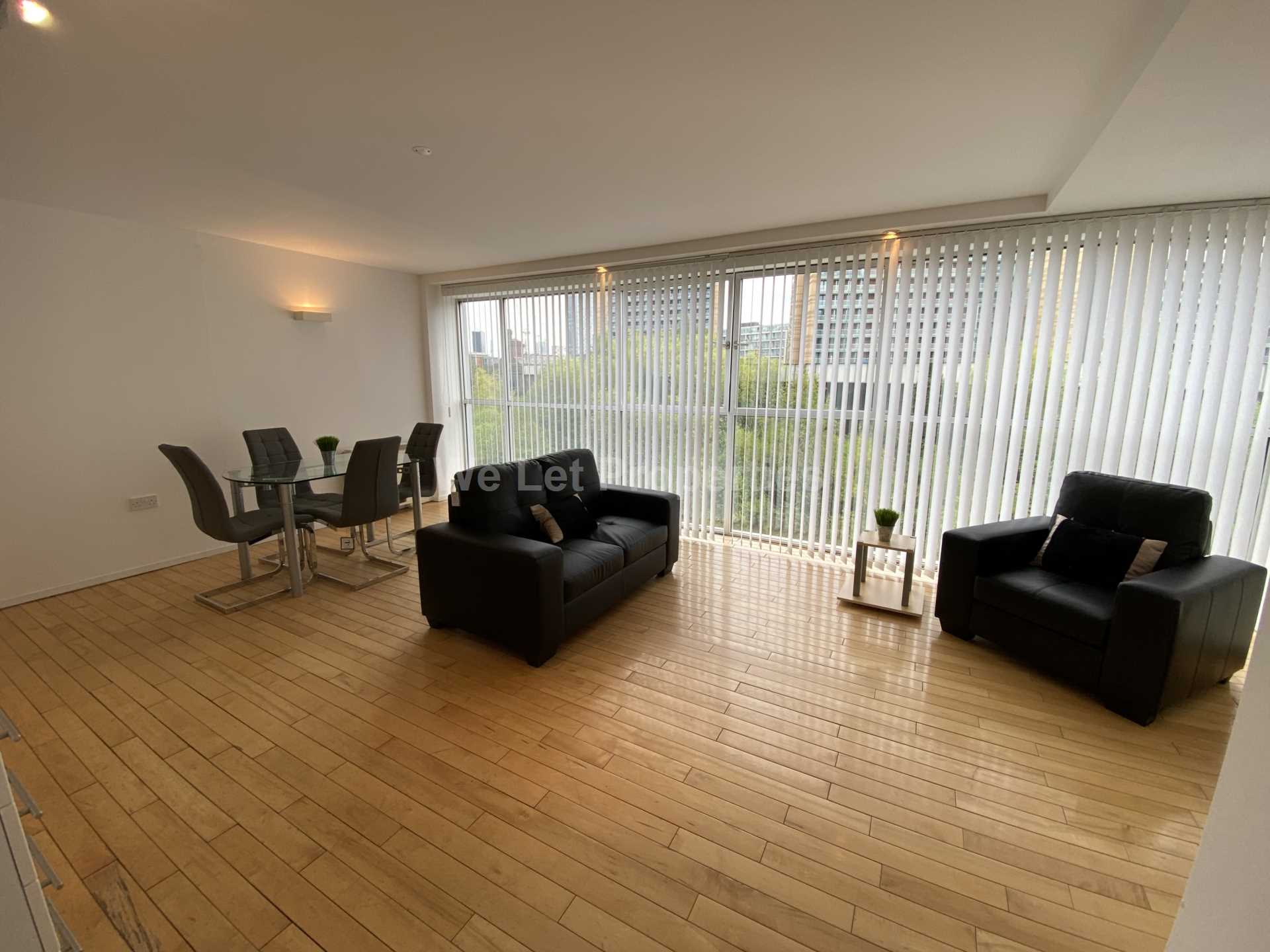 2 bed Apartment for rent in Salford. From We Let Properties - Manchester
