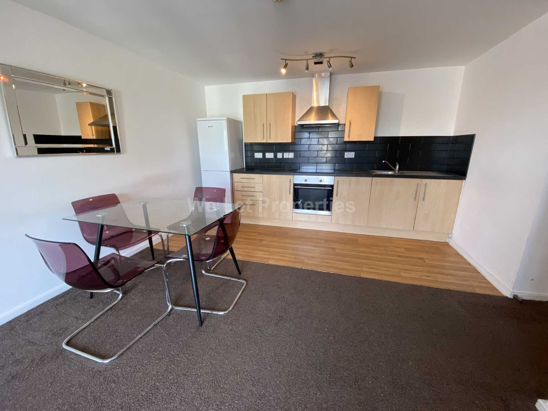2 bed Apartment for rent in Salford. From We Let Properties - Manchester