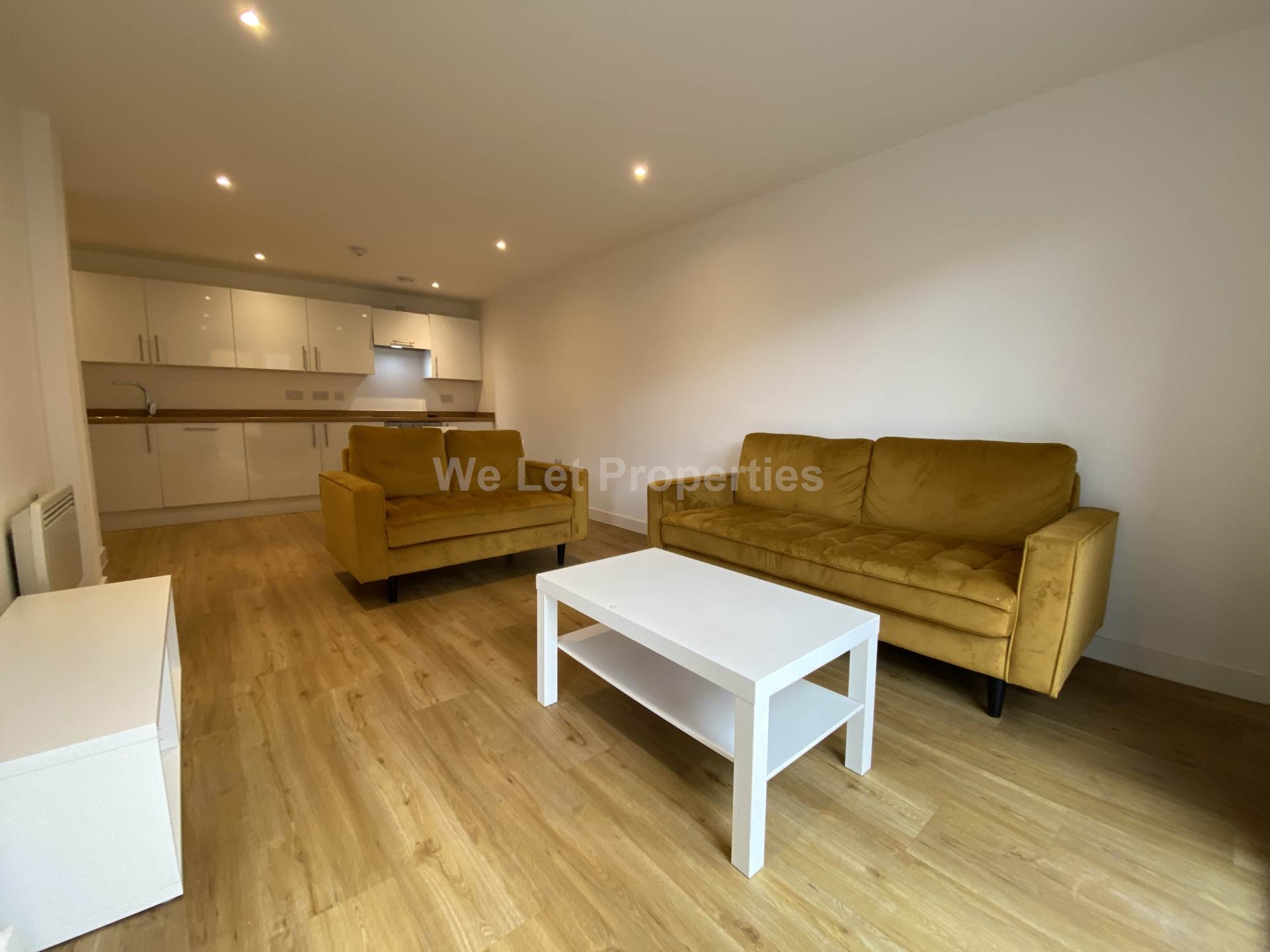 3 bed Apartment for rent in Manchester. From We Let Properties - Manchester