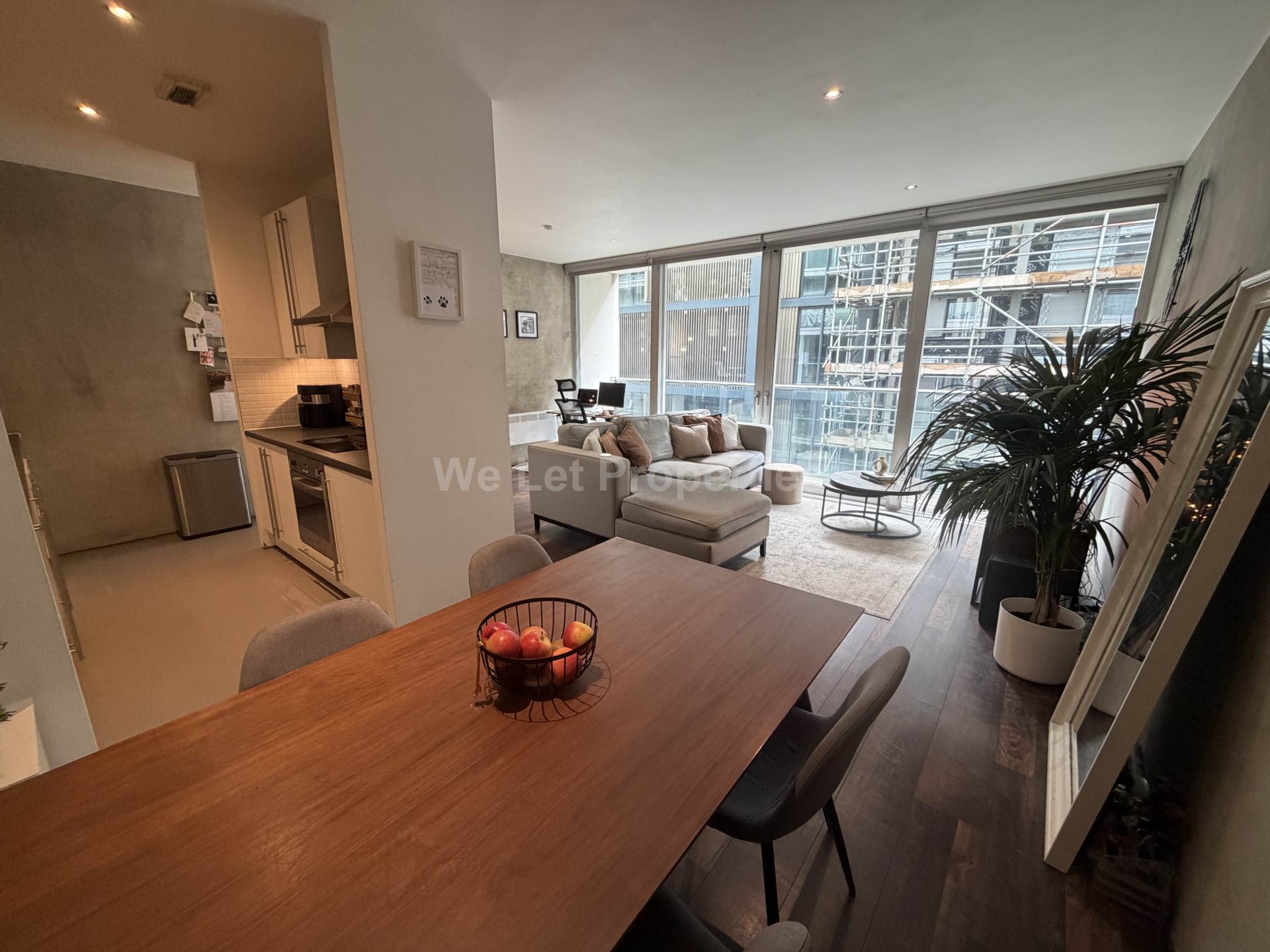 2 bed Apartment for rent in Manchester. From We Let Properties - Manchester