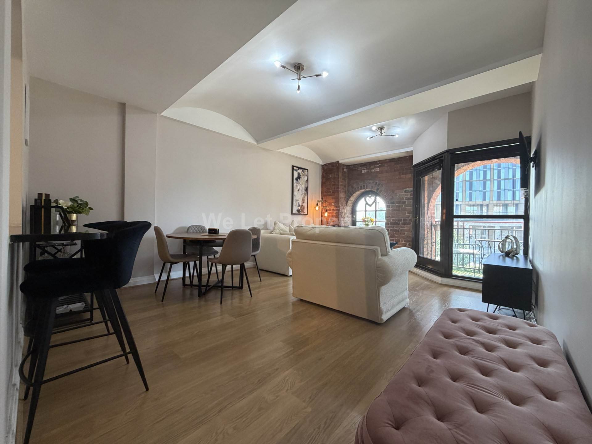 1 bed Apartment for rent in Manchester. From We Let Properties - Manchester